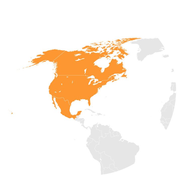 Nordamerika