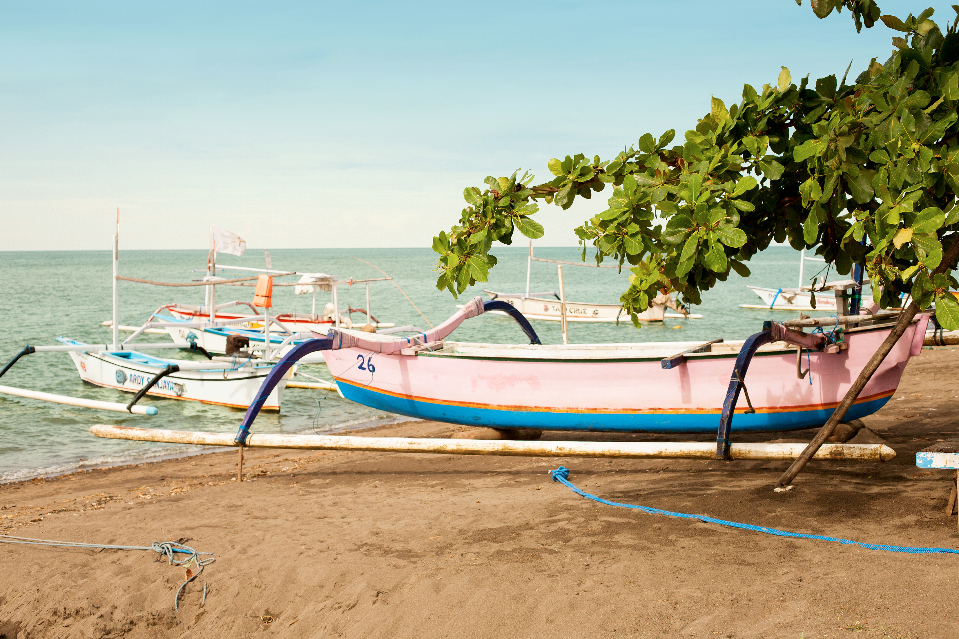 Lovina Beach