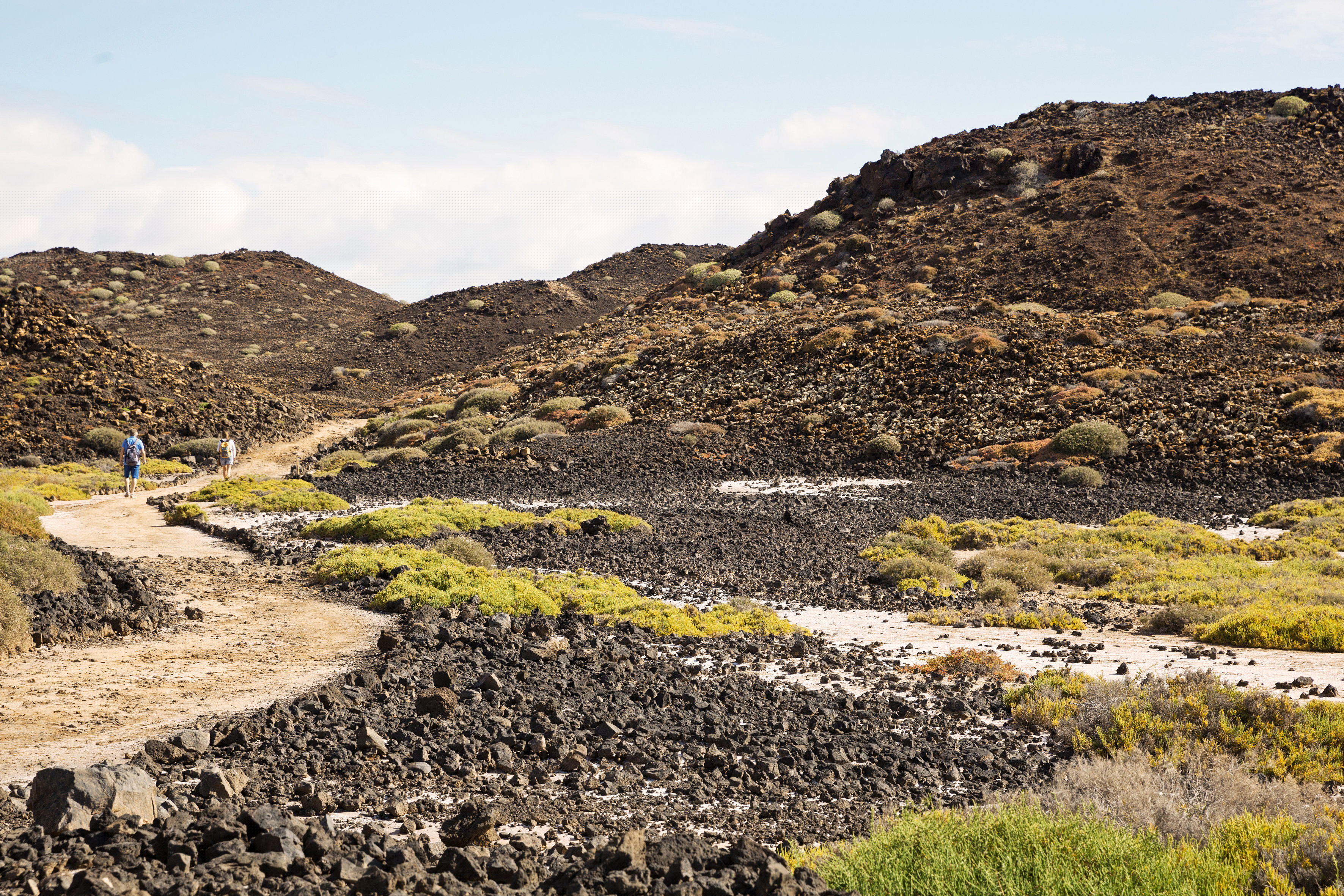Utanför Corralejo