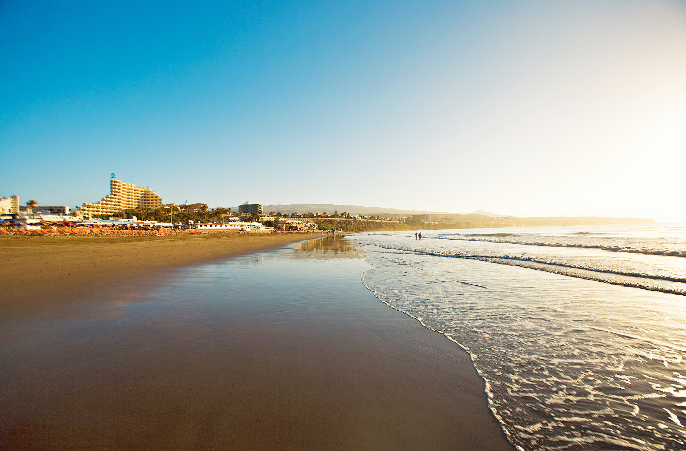 Playa del Ingles
