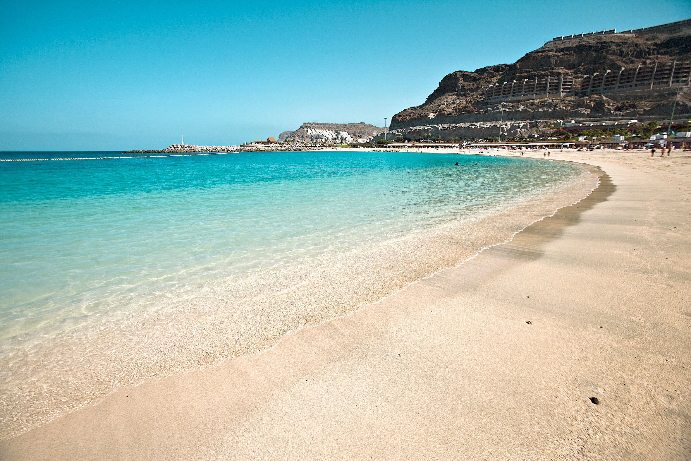 Playa de Amadores