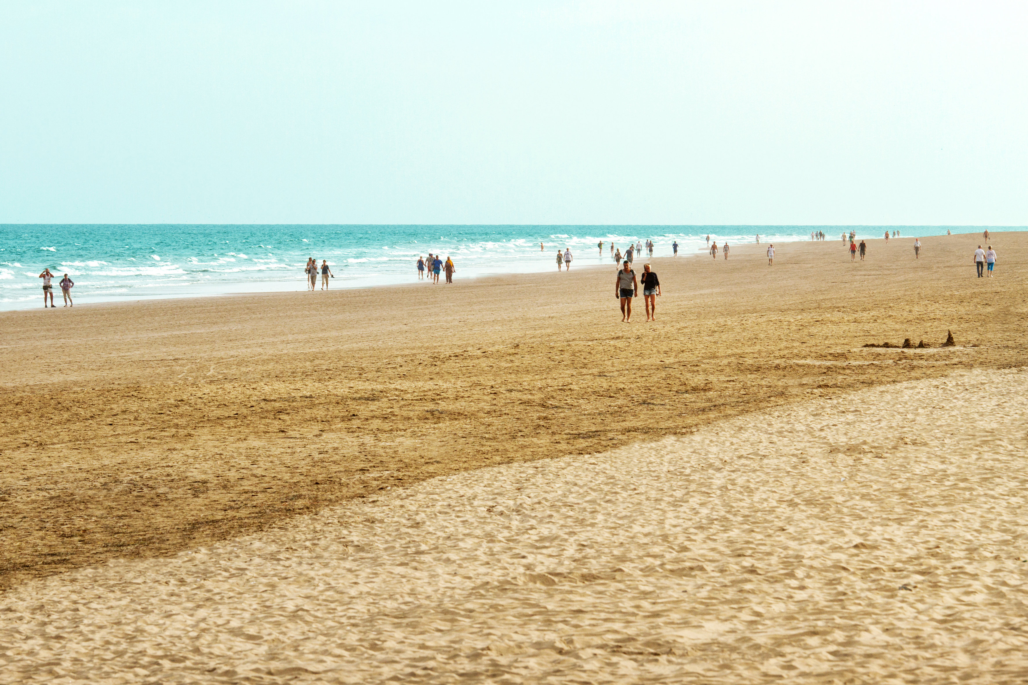 Playa del Ingles