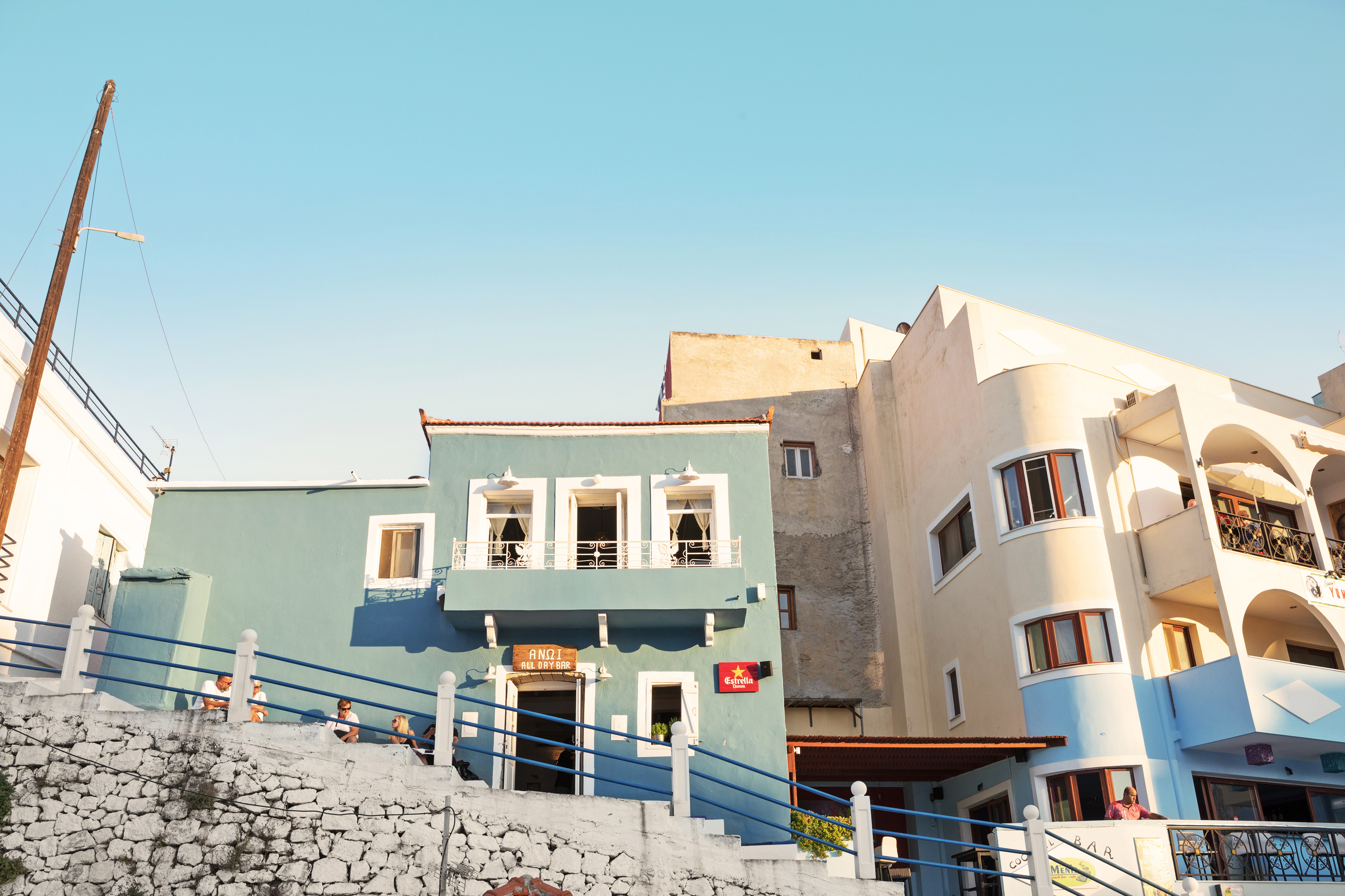Karpathos stad