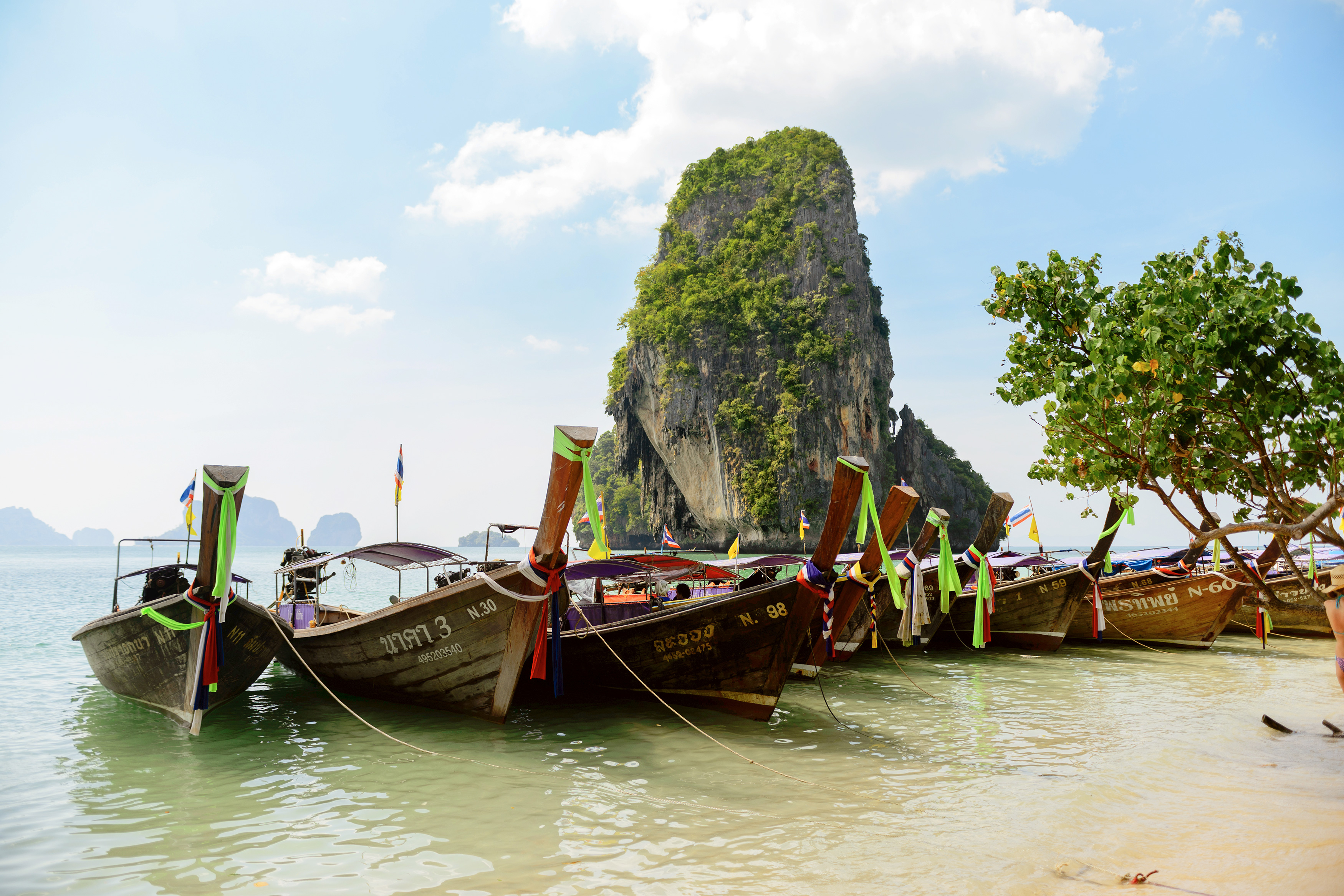Railay Beach
