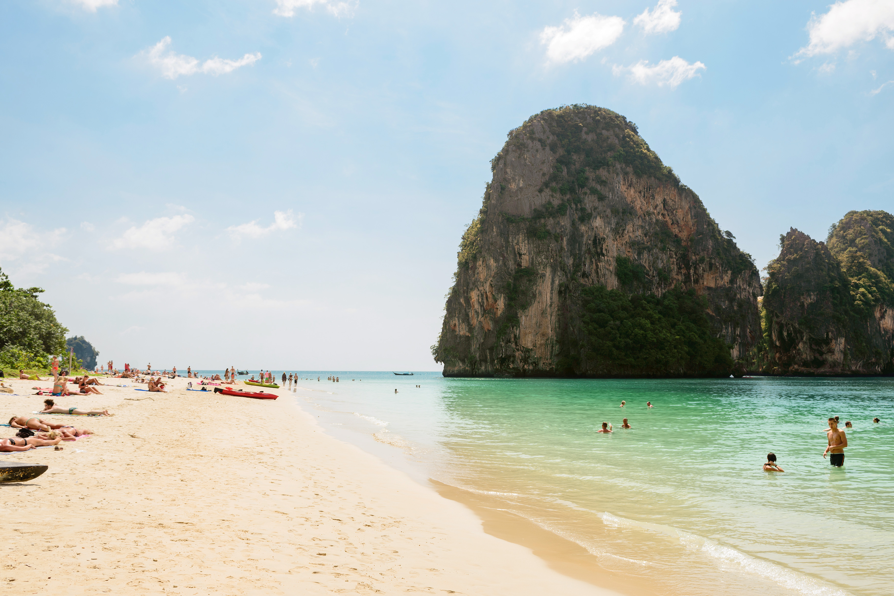 Railay Beach