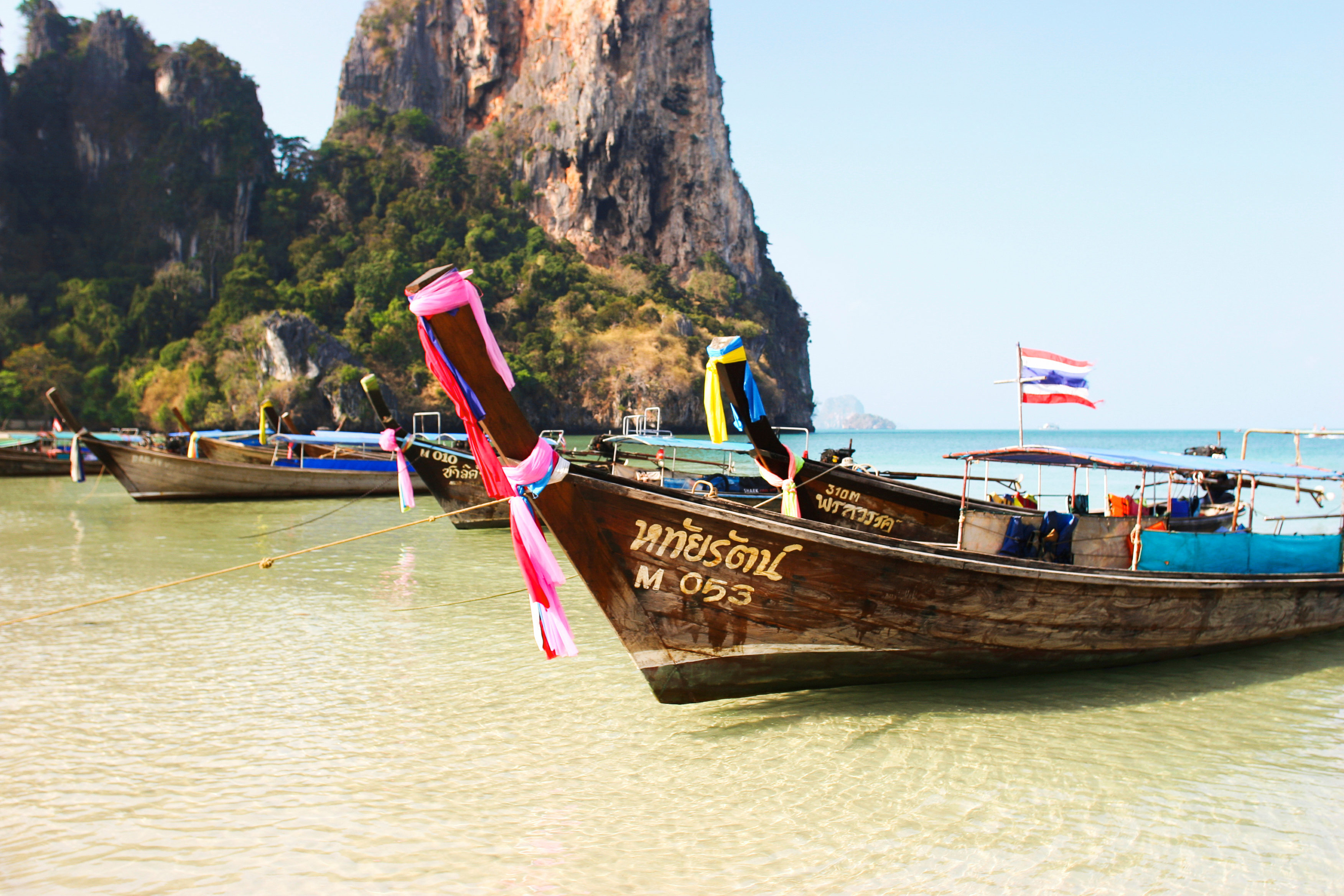 Railay Beach