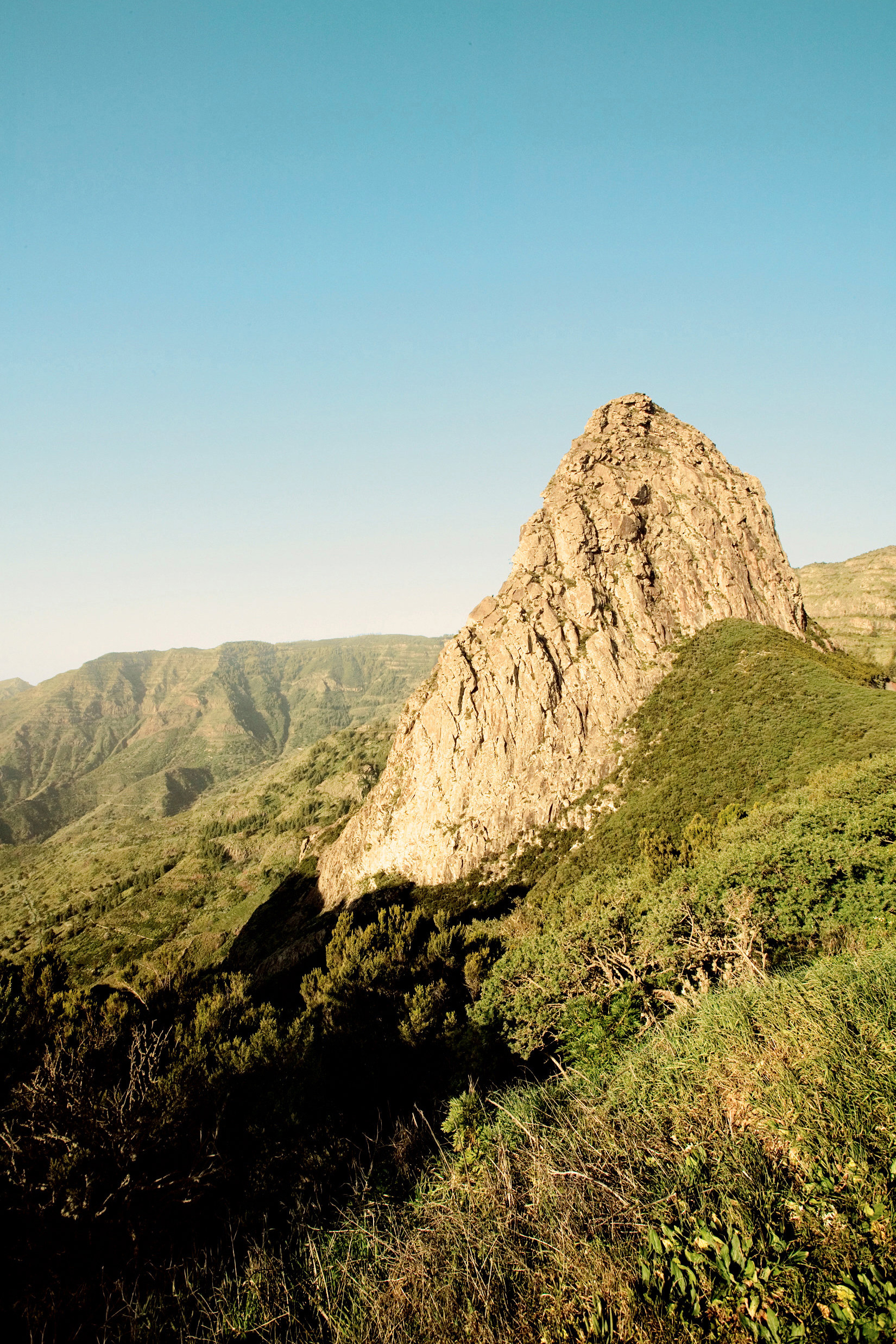 Naturreservatet Garajonay