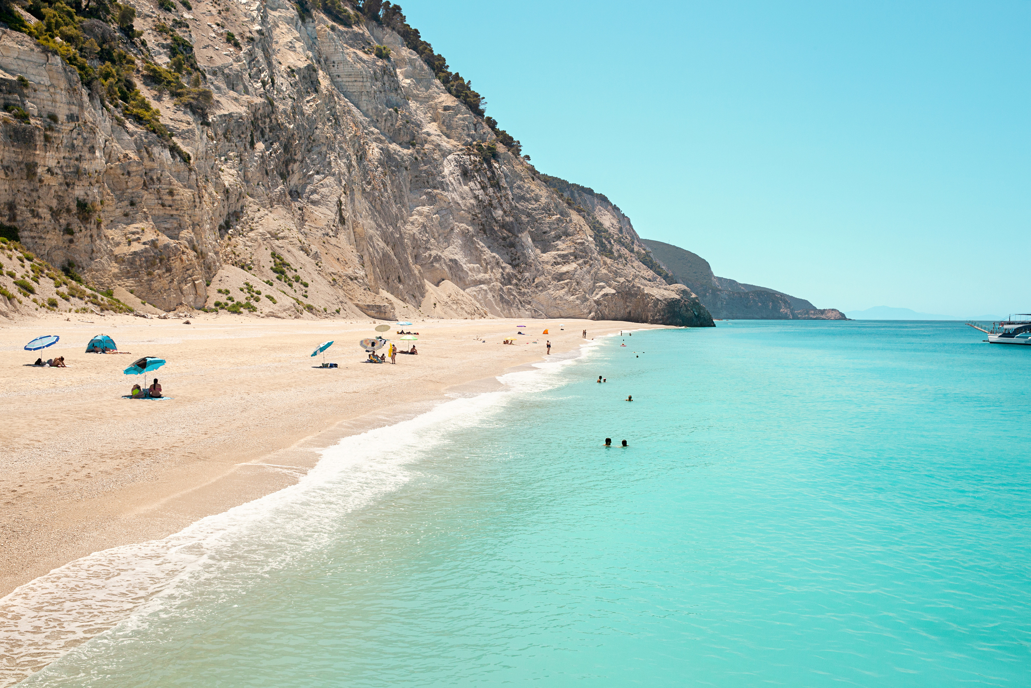 Porto Katsiki Beach