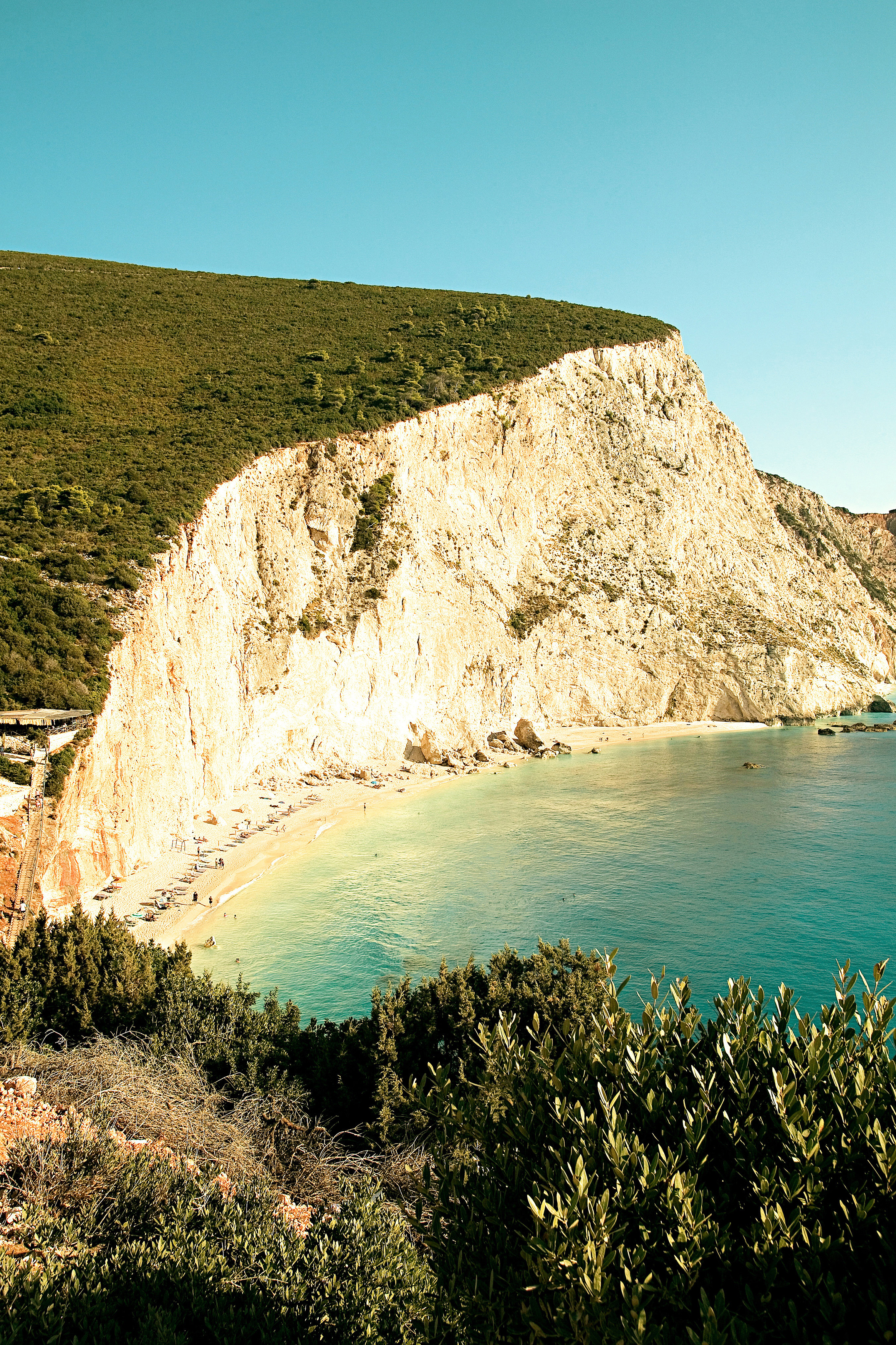 Porto Katsiki Beach
