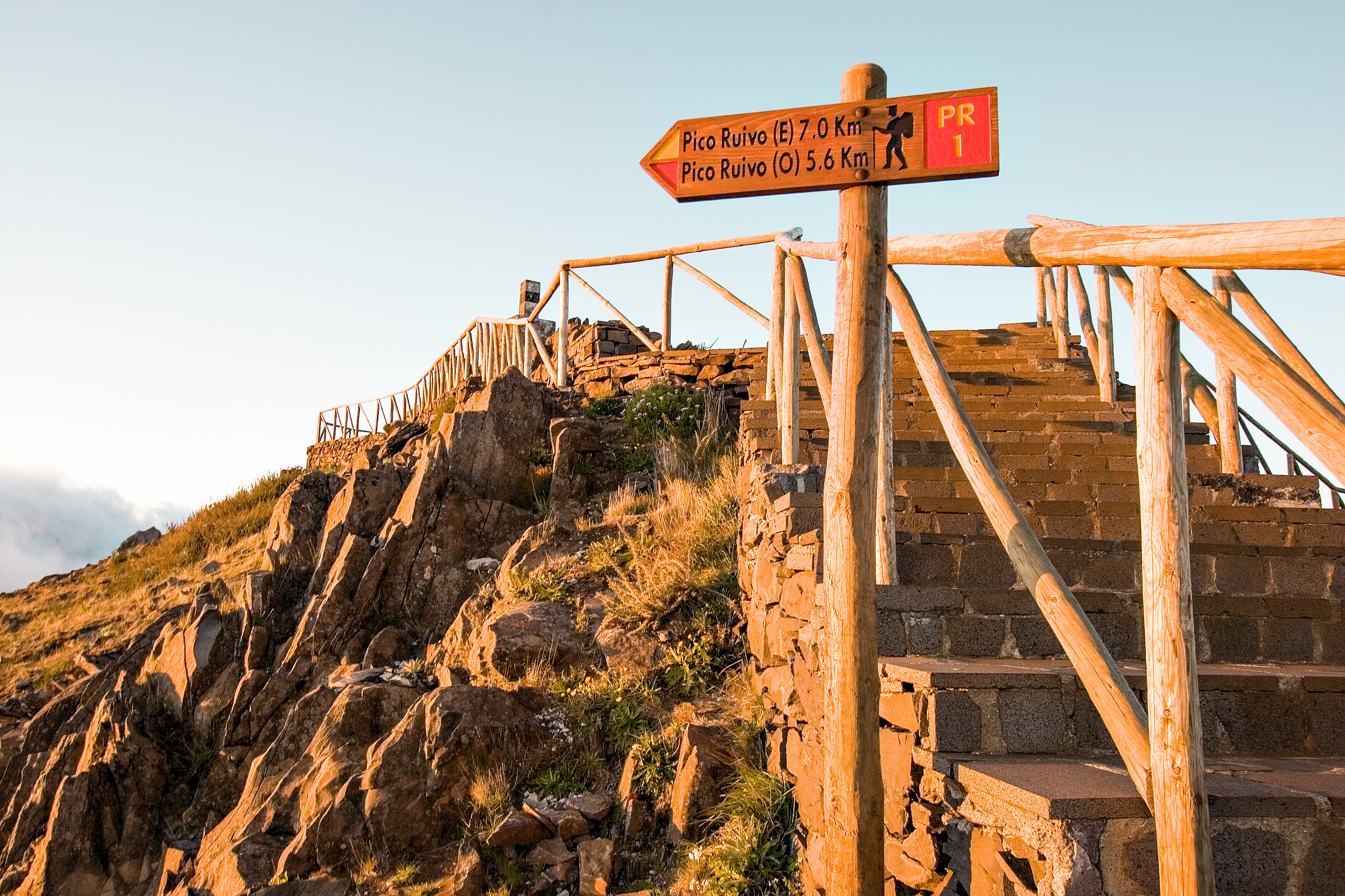 Vandra på Madeira