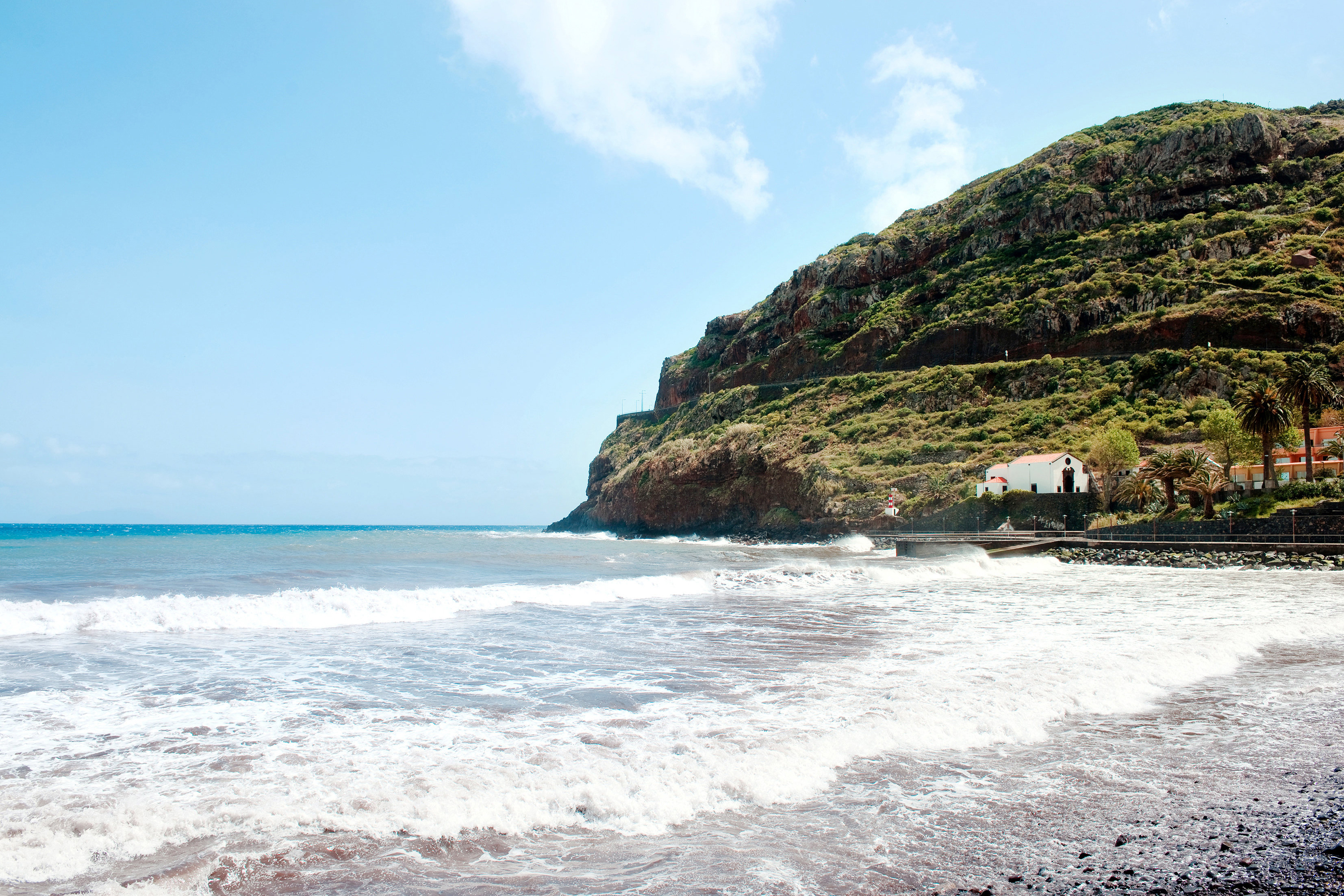 Stranden i Machico