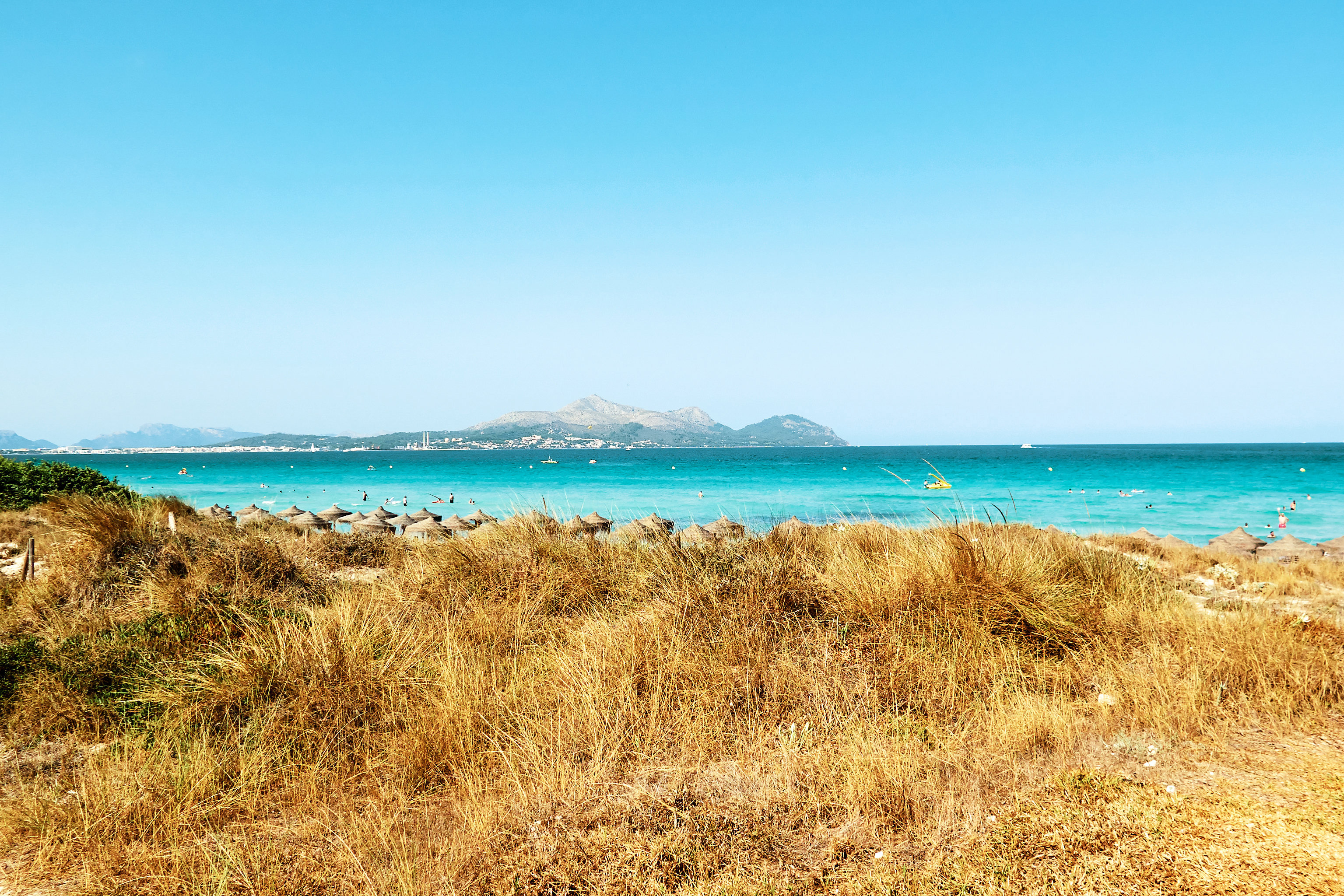 Playa del Muro, Can Picafort