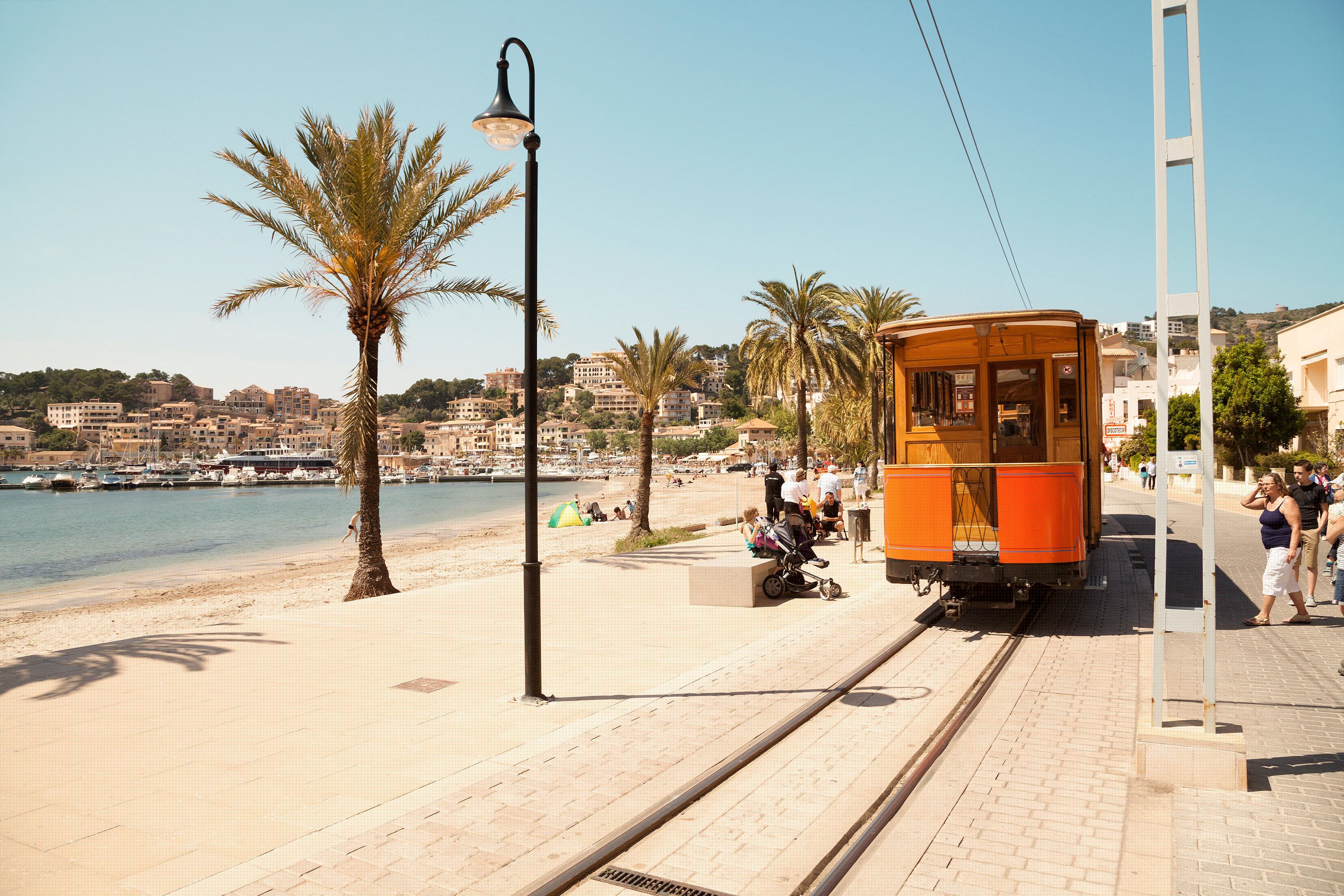 Puerto de Sóller