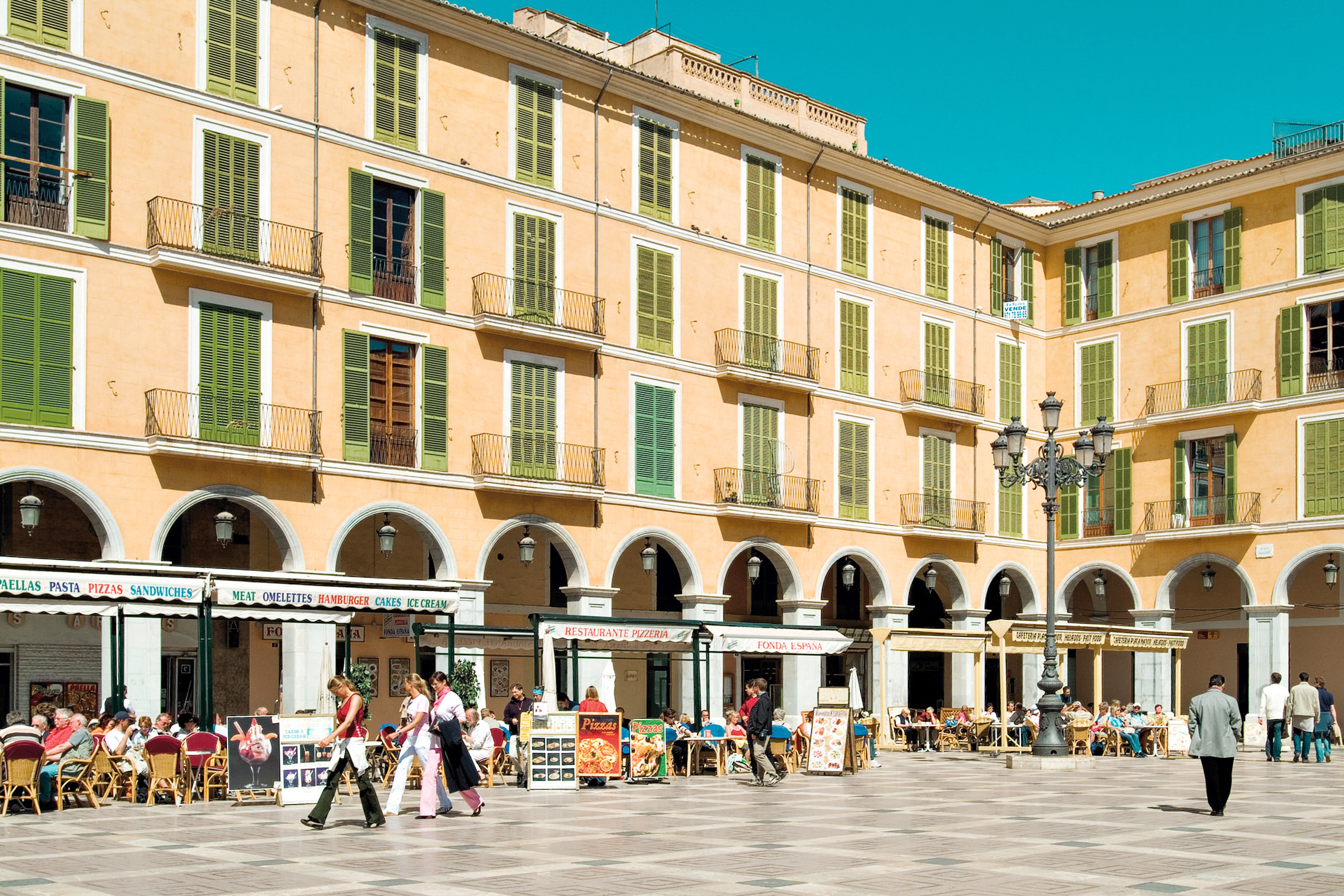 Palma stad