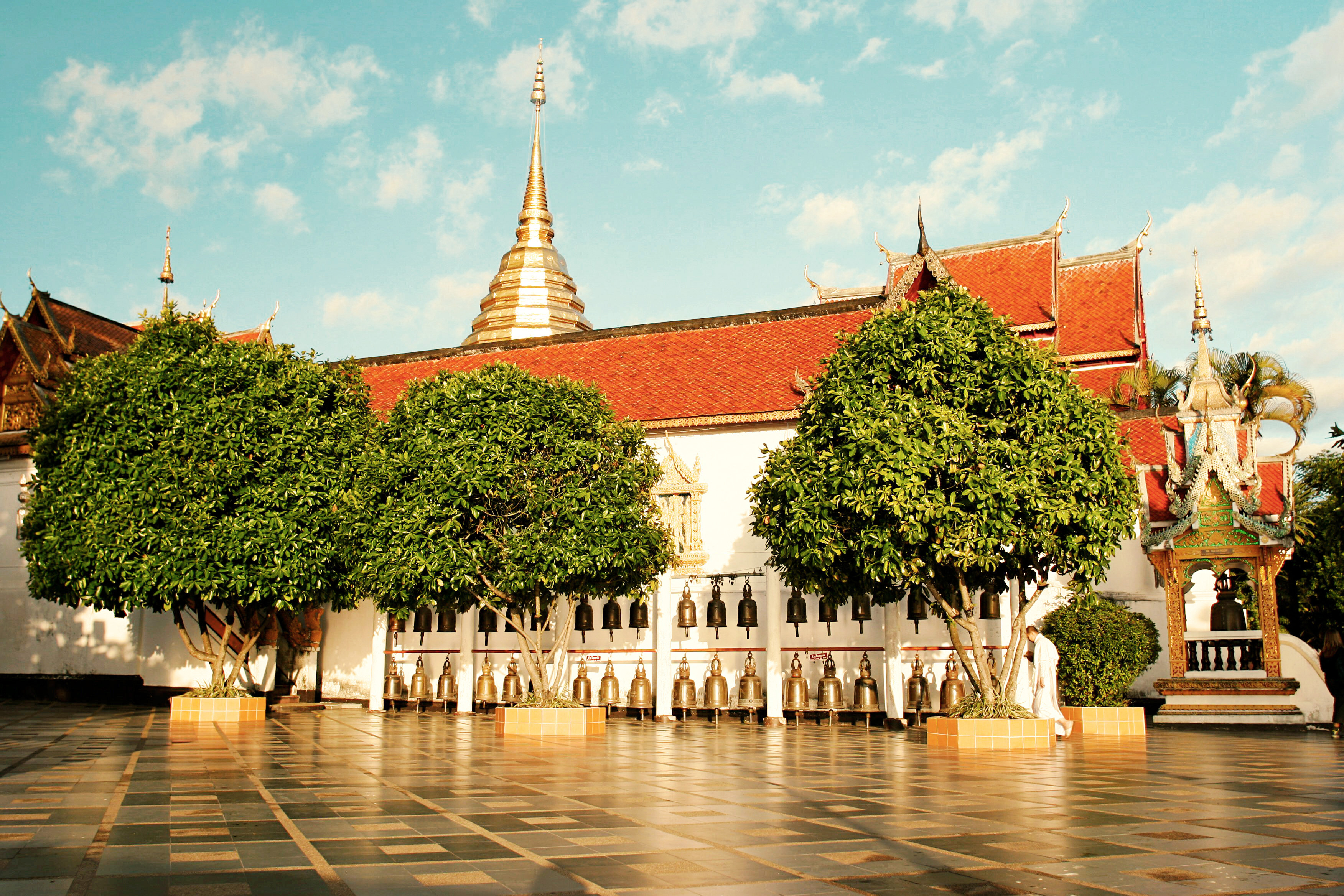 Templet Doi Suthep, Chiang Mai