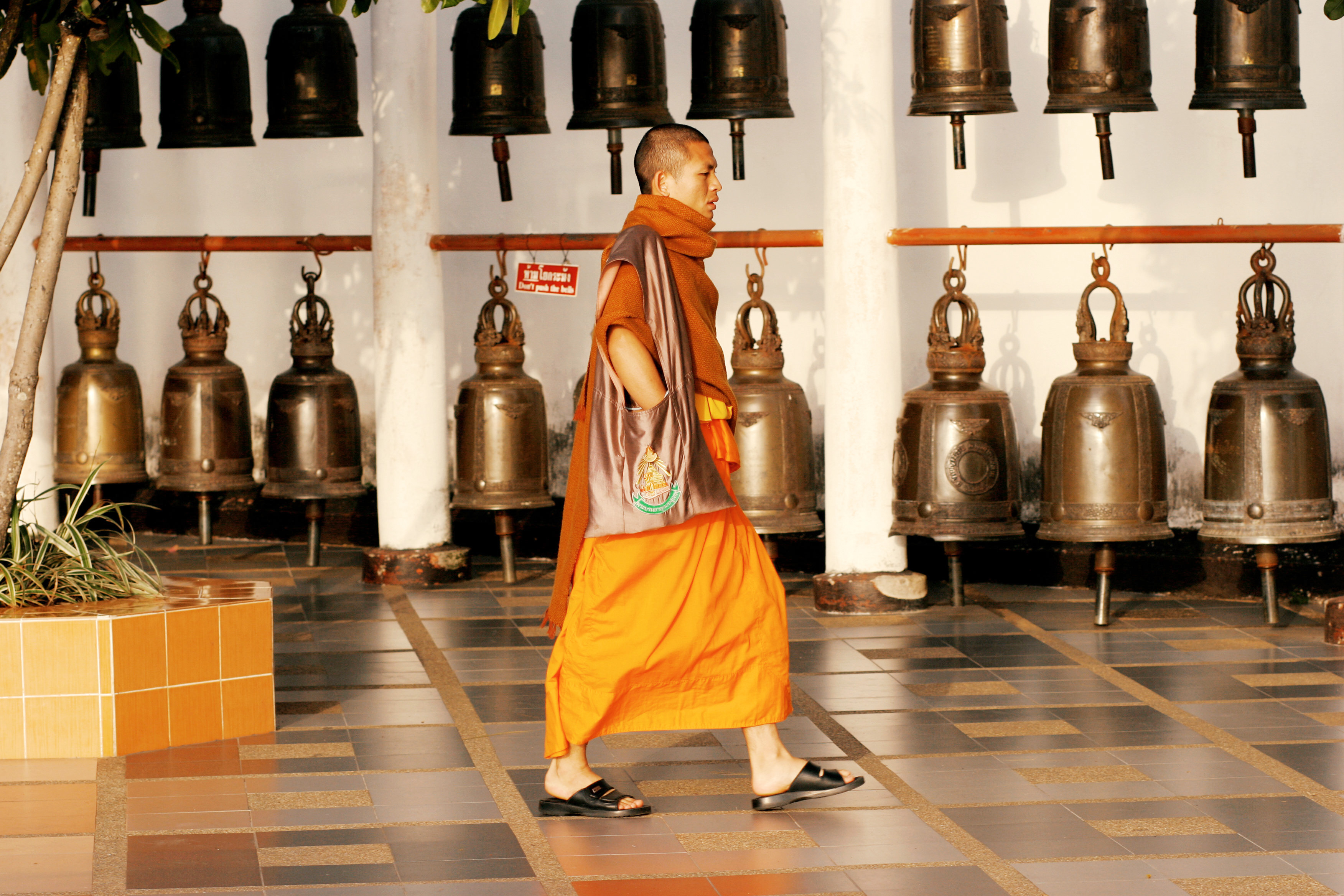 Templet Doi Suthep, Chiang Mai