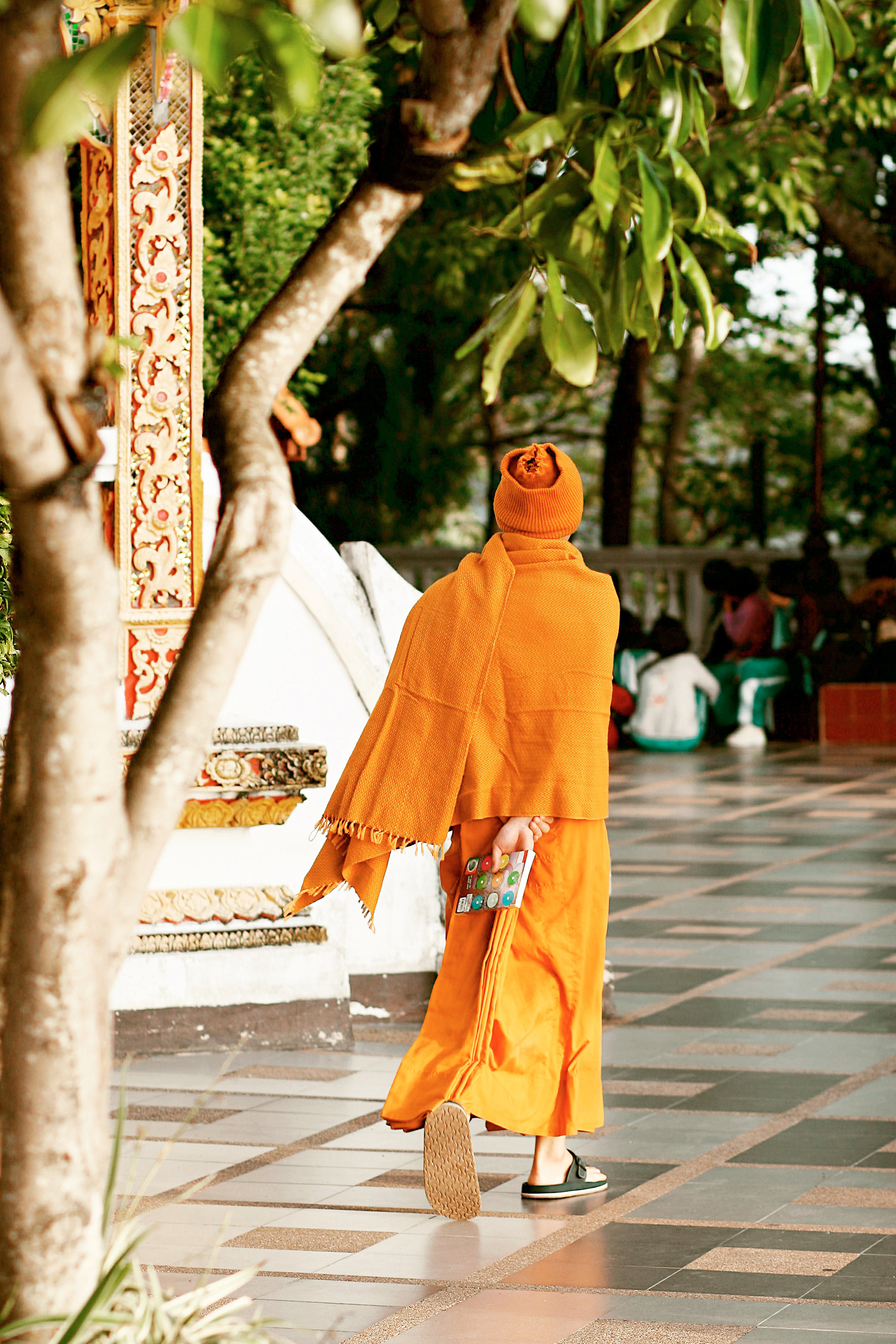 Templet Doi Suthep, Chiang Mai