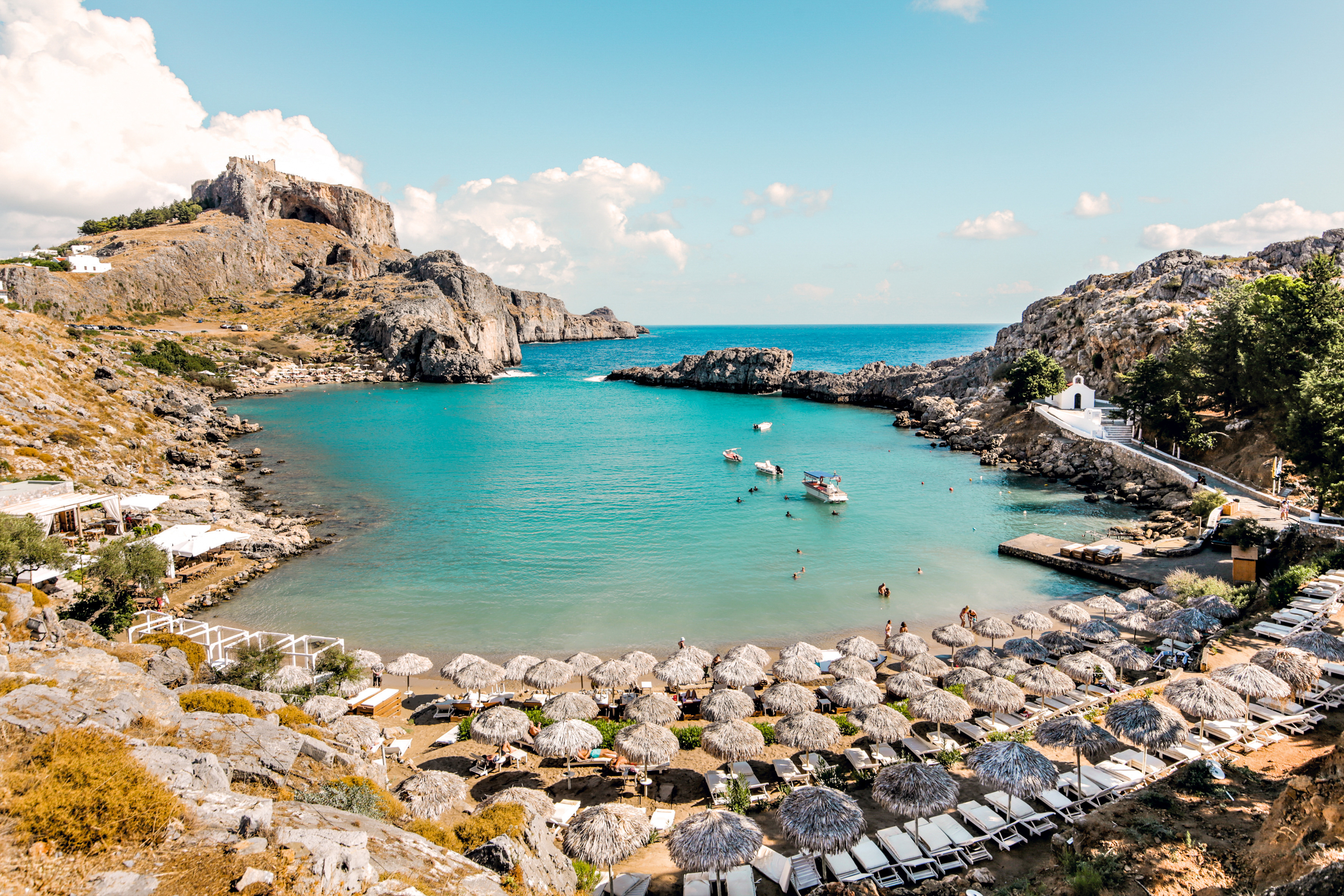 Lindos