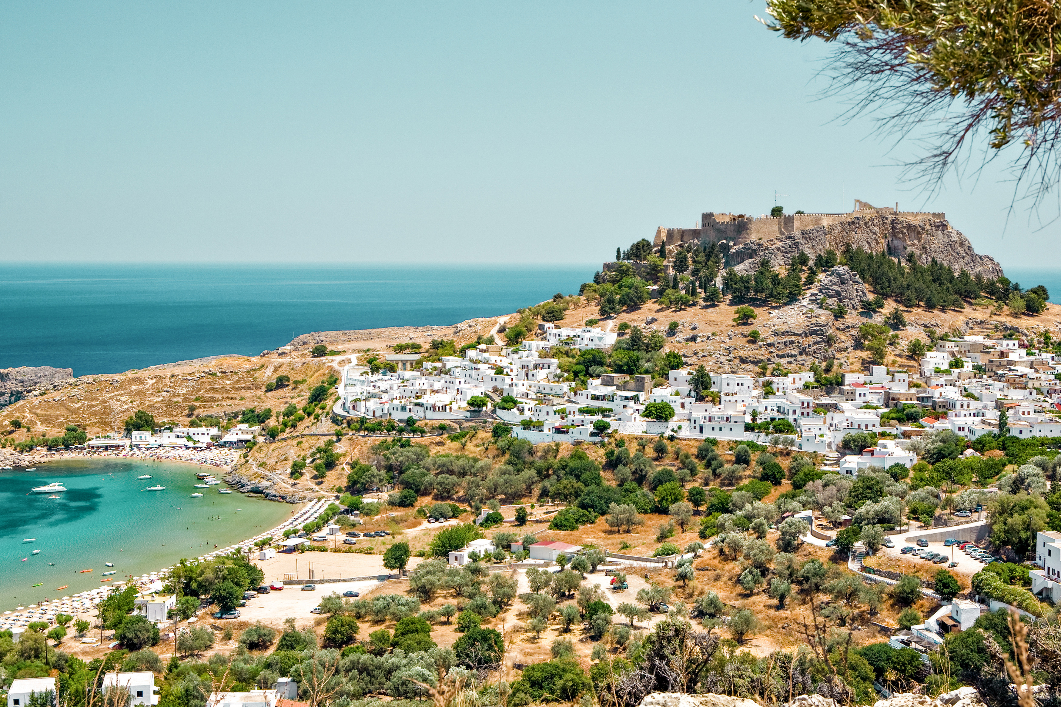 Lindos