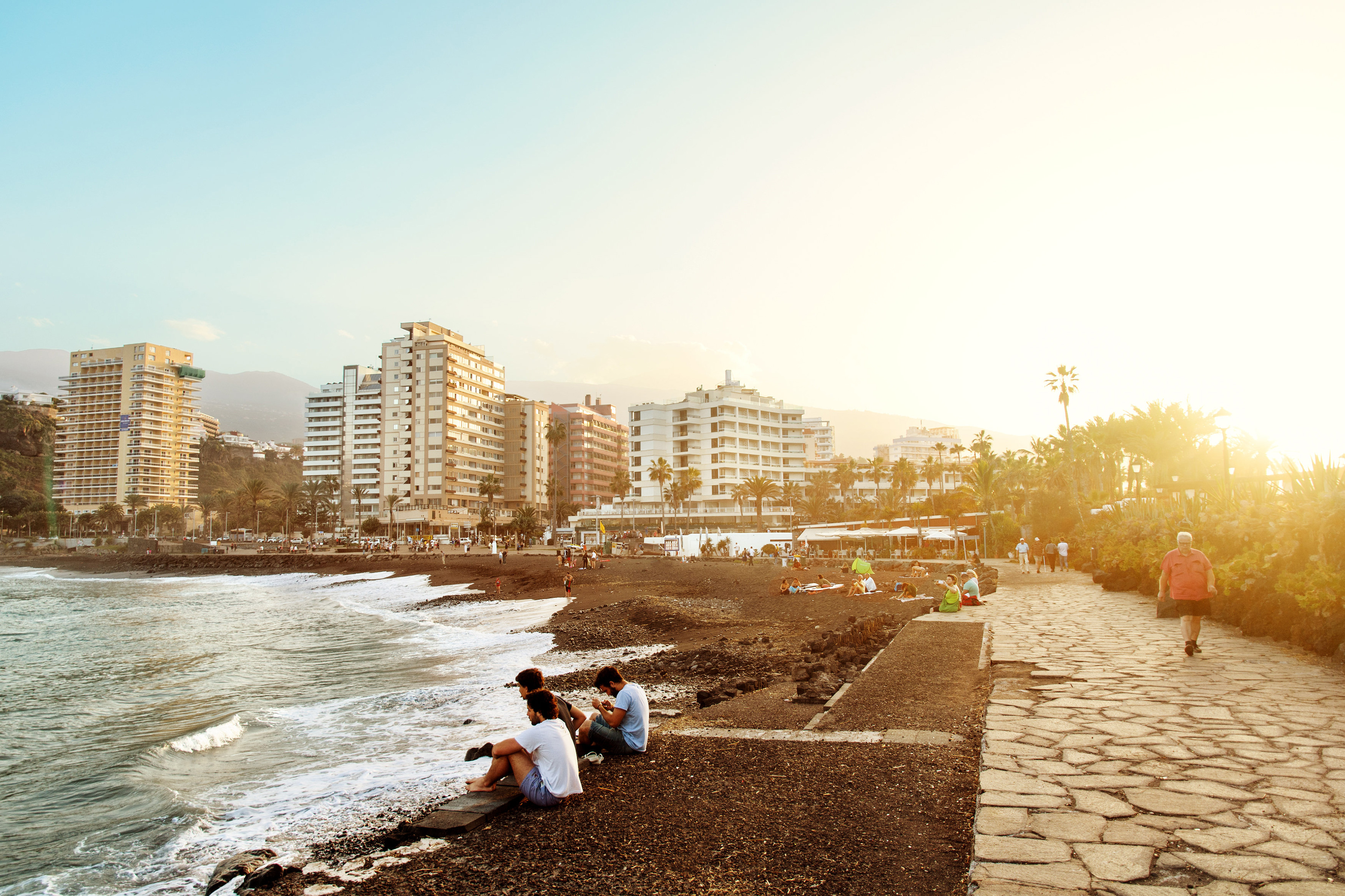 Puerto de la Cruz