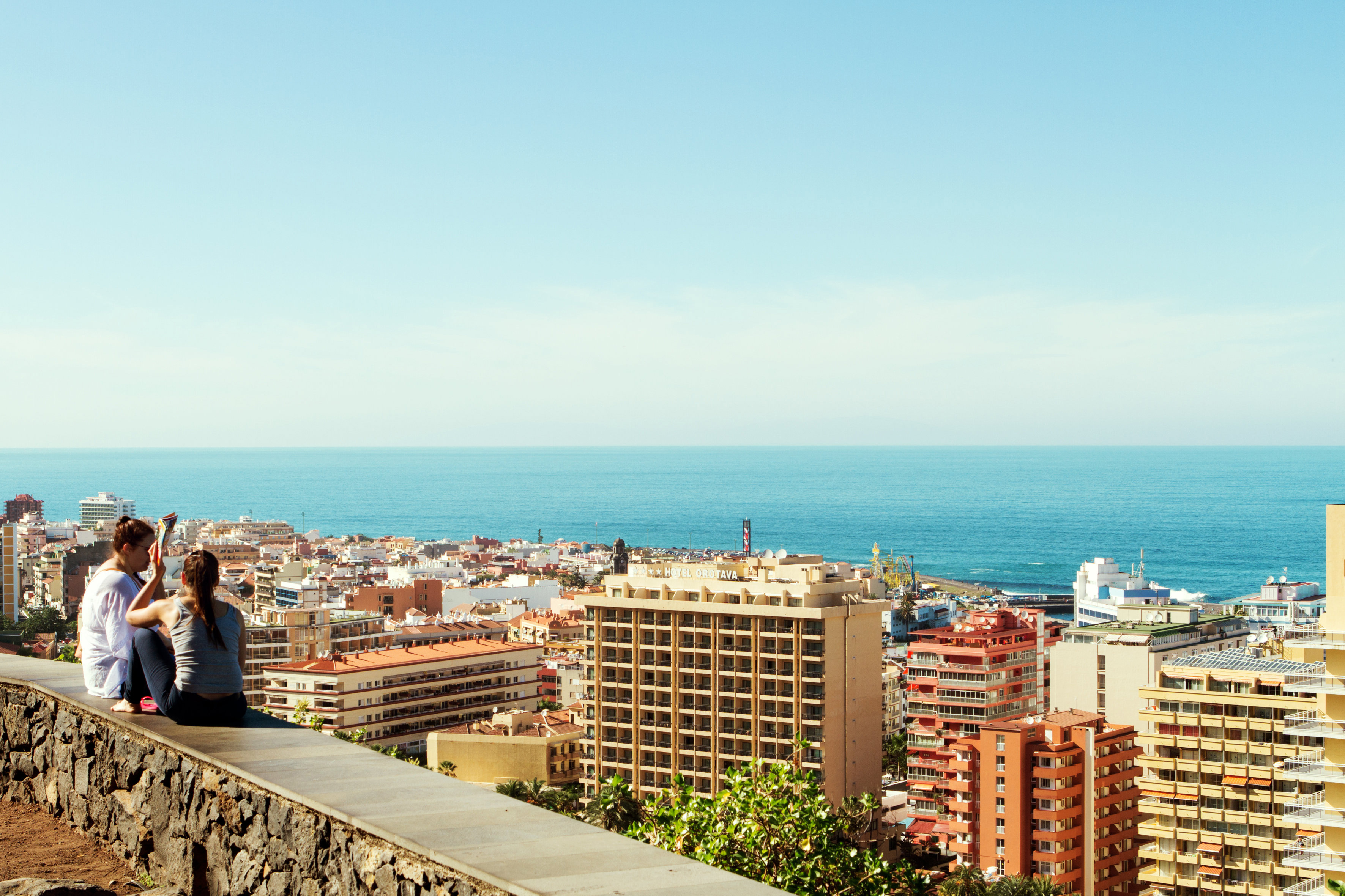Puerto de la Cruz