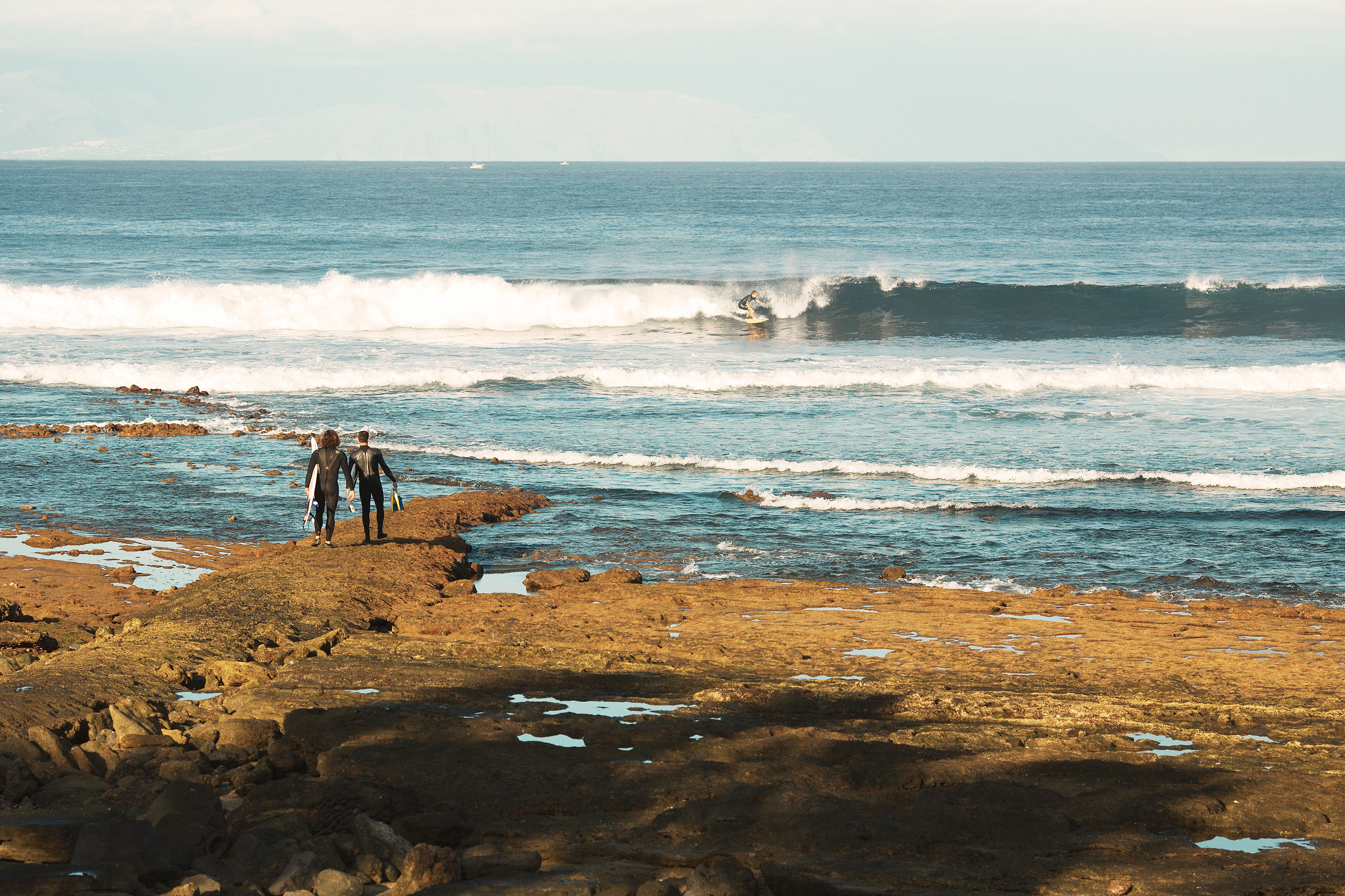 Playa de las Americas