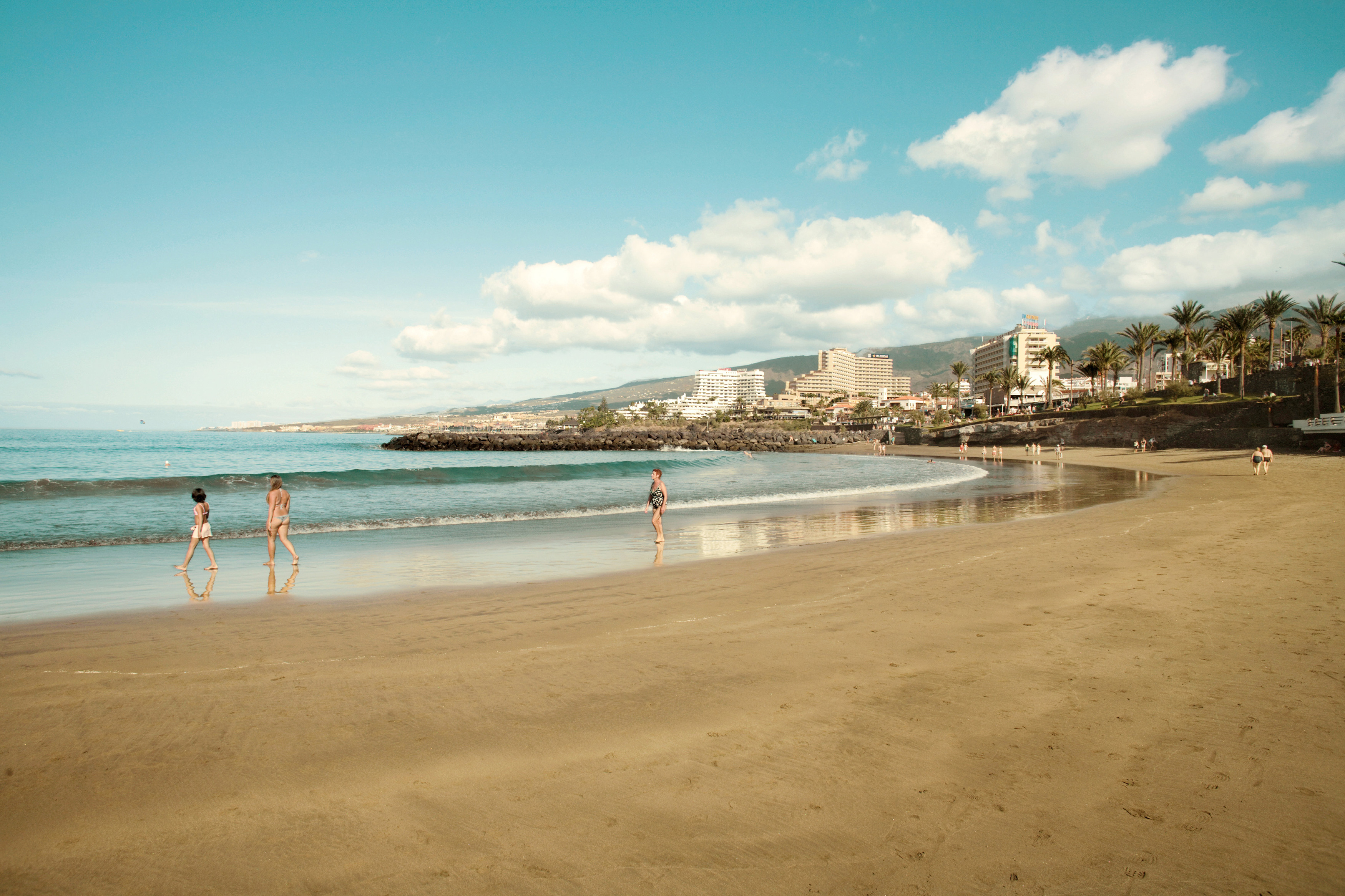 Playa de las Americas
