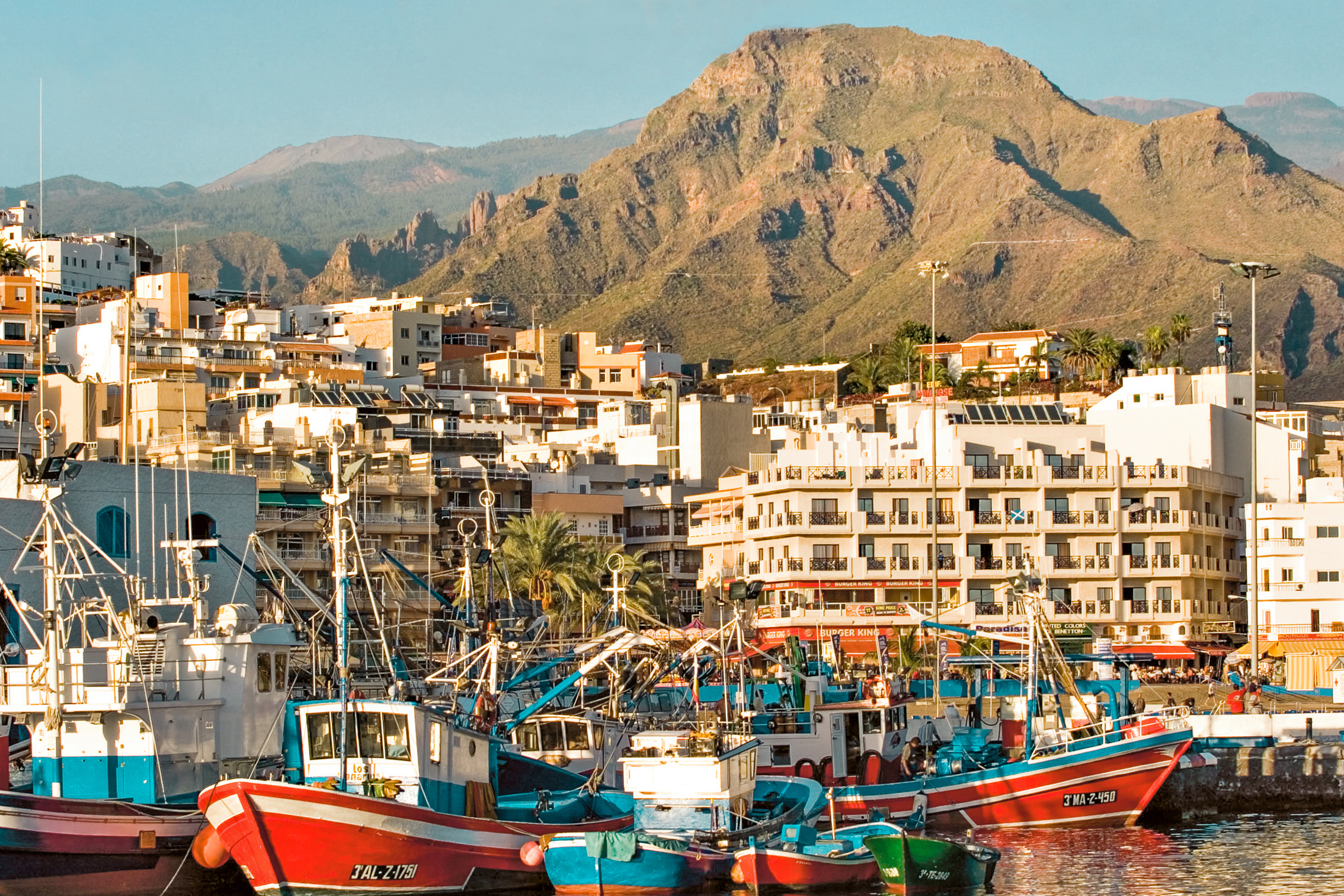Los Cristianos