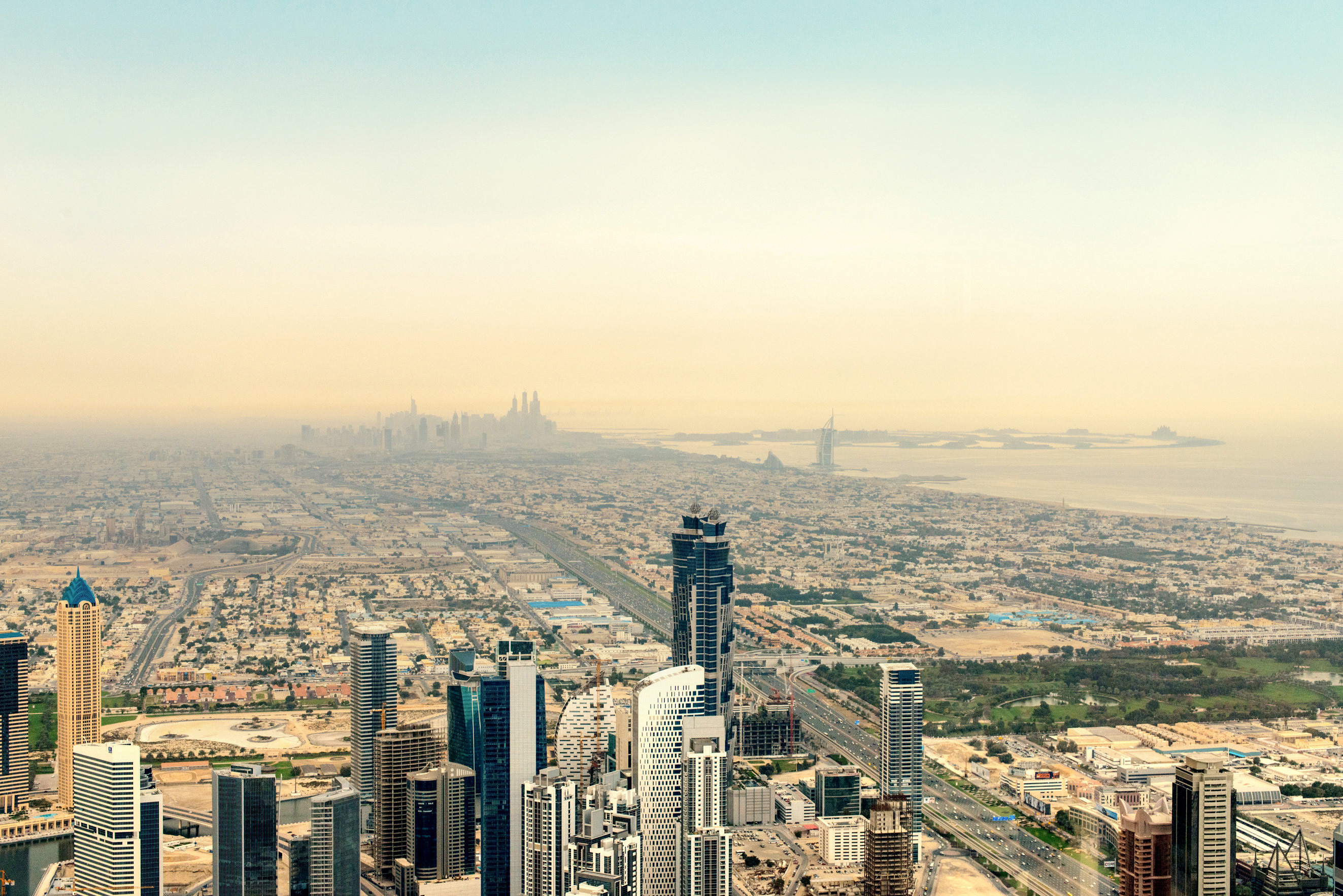 Dubai Downtown