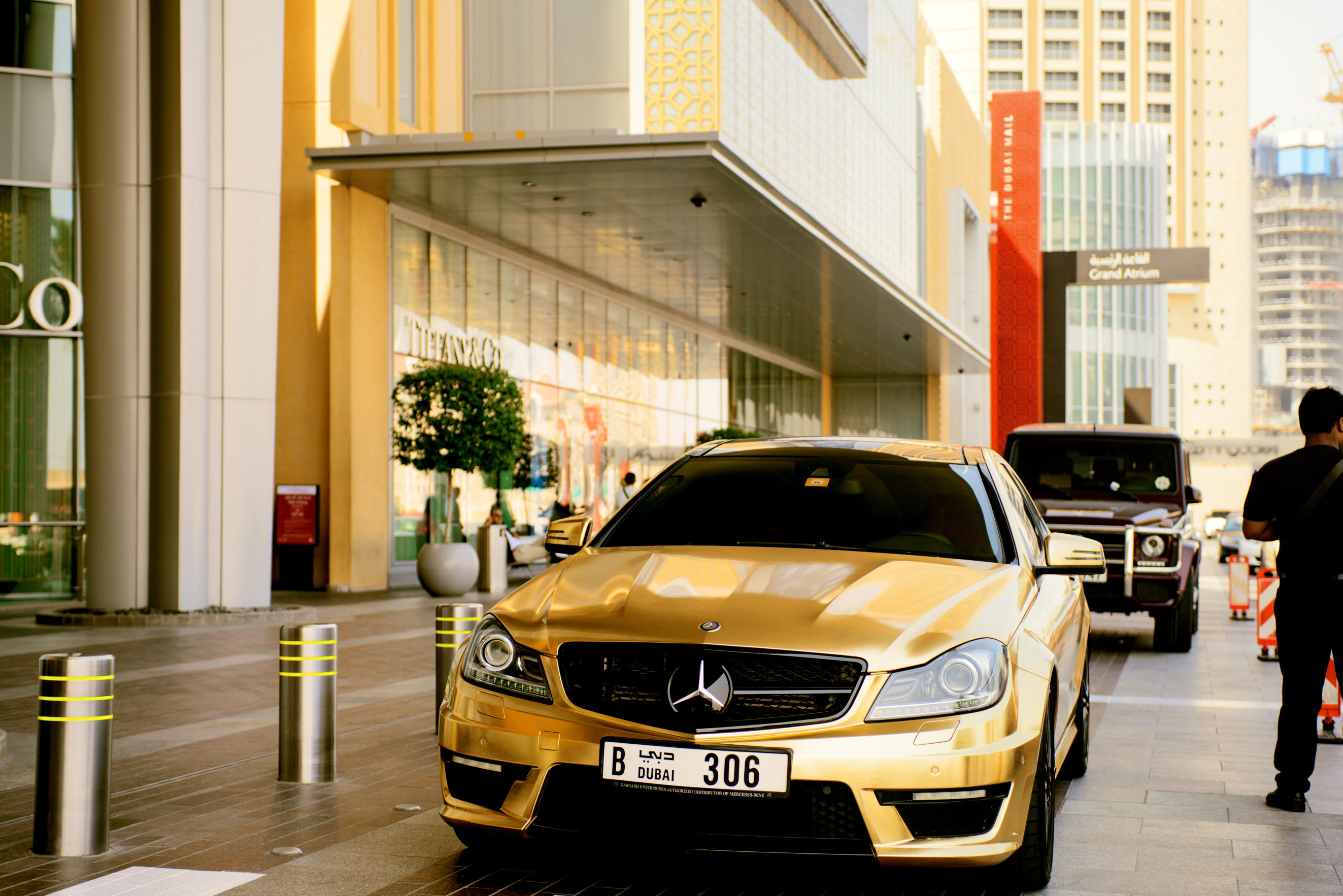 Dubai Mall, Downtown Dubai