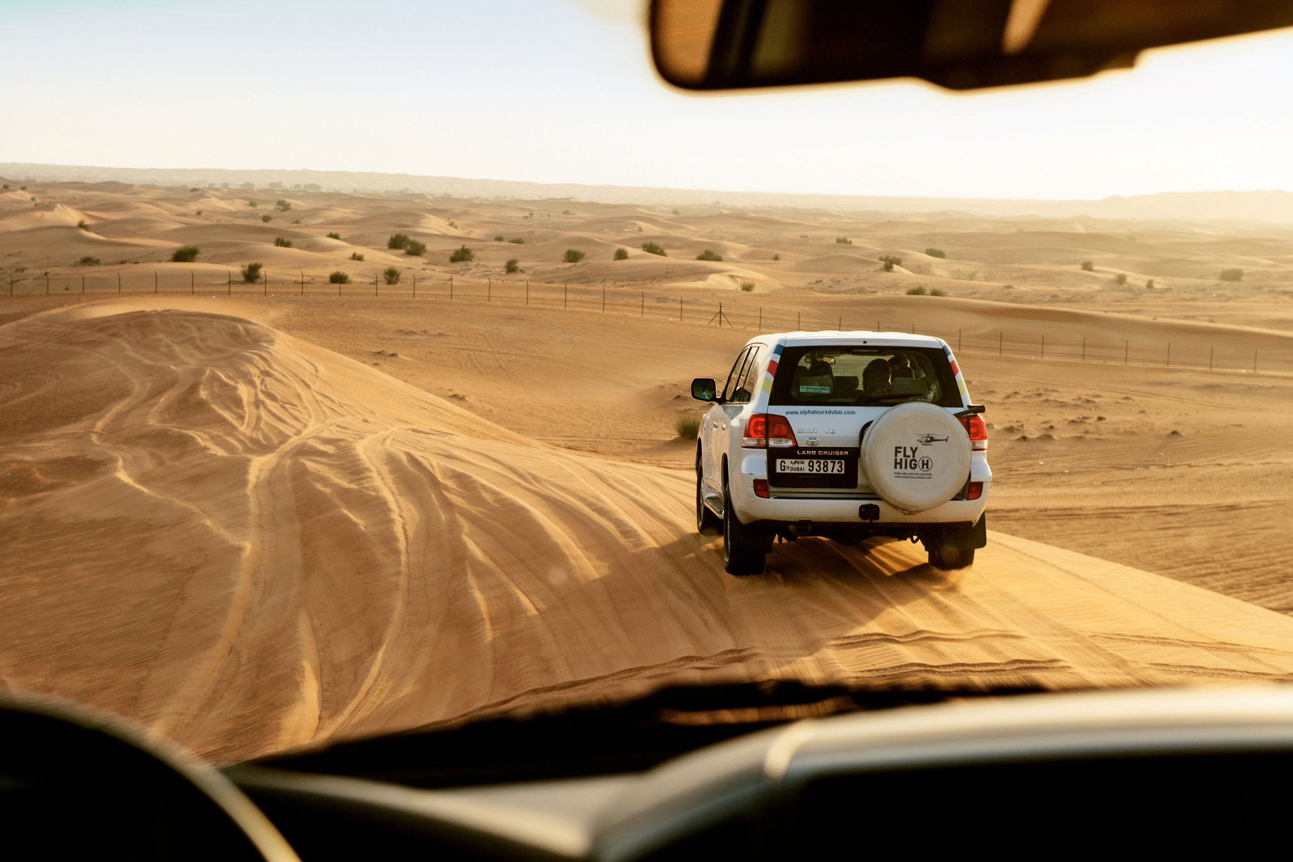 Ökensafari Dubai