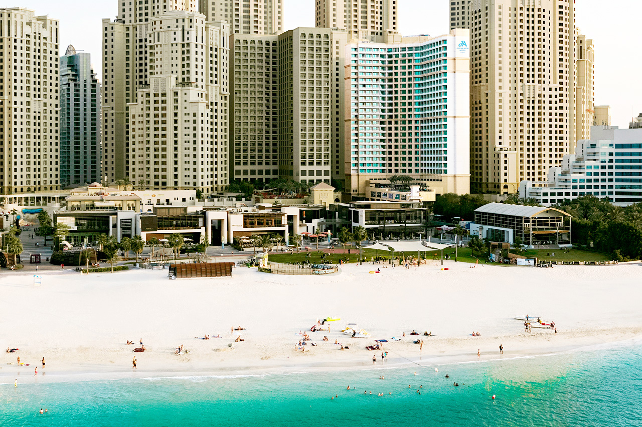 JA Ocean View Hotel Jumeirah Beach, Dubai