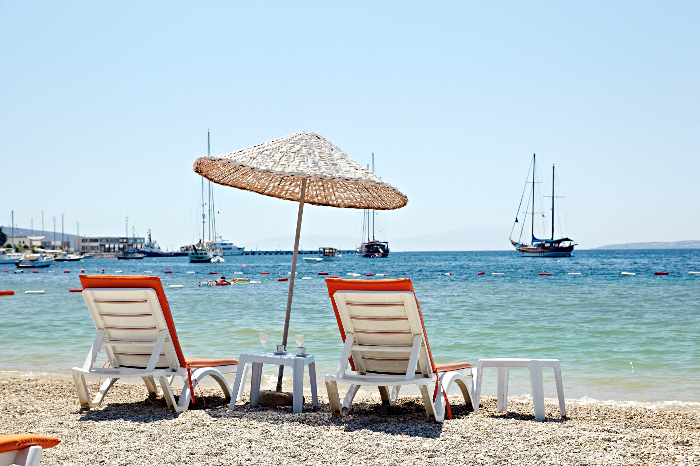 Bodrum stad