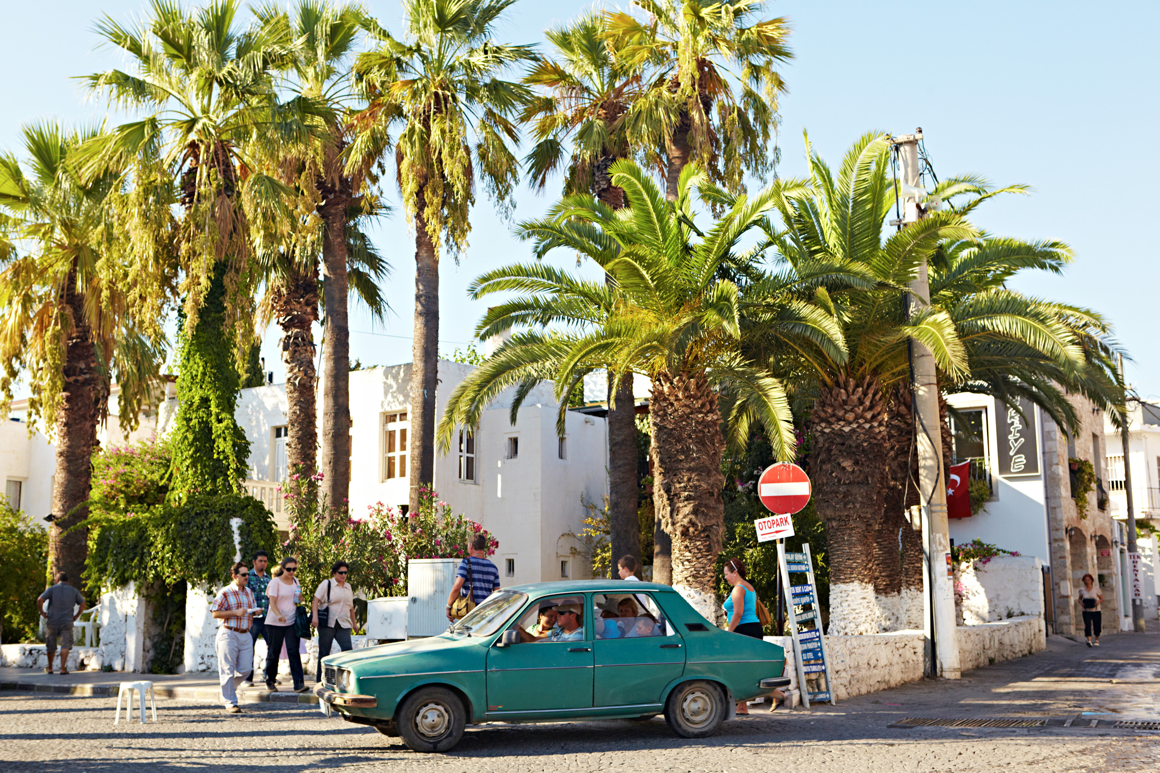 Bodrum stad
