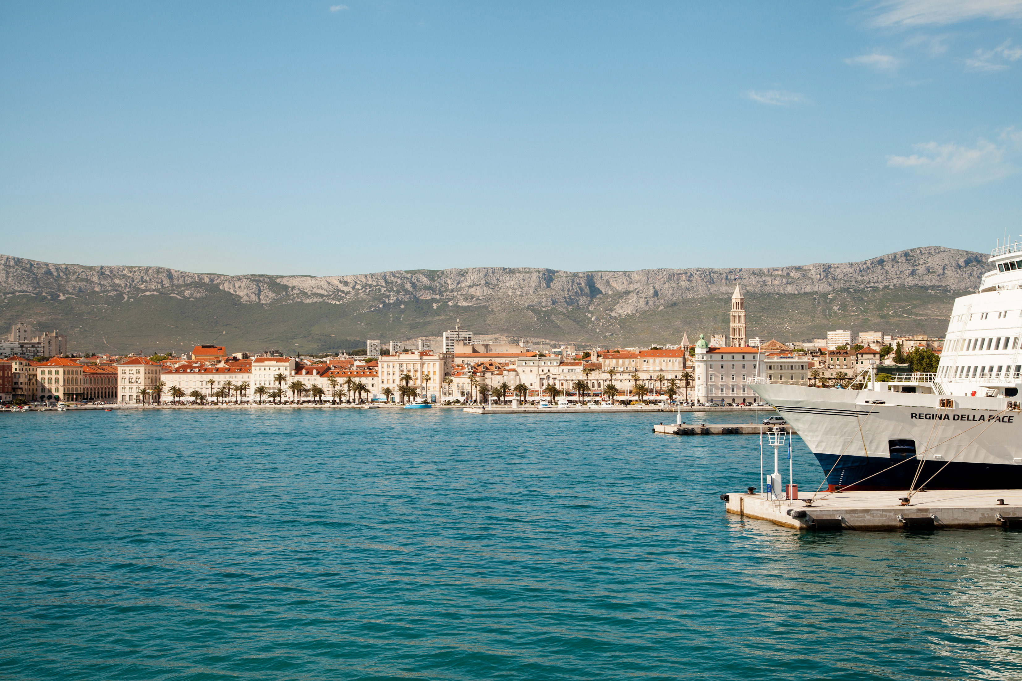 Split