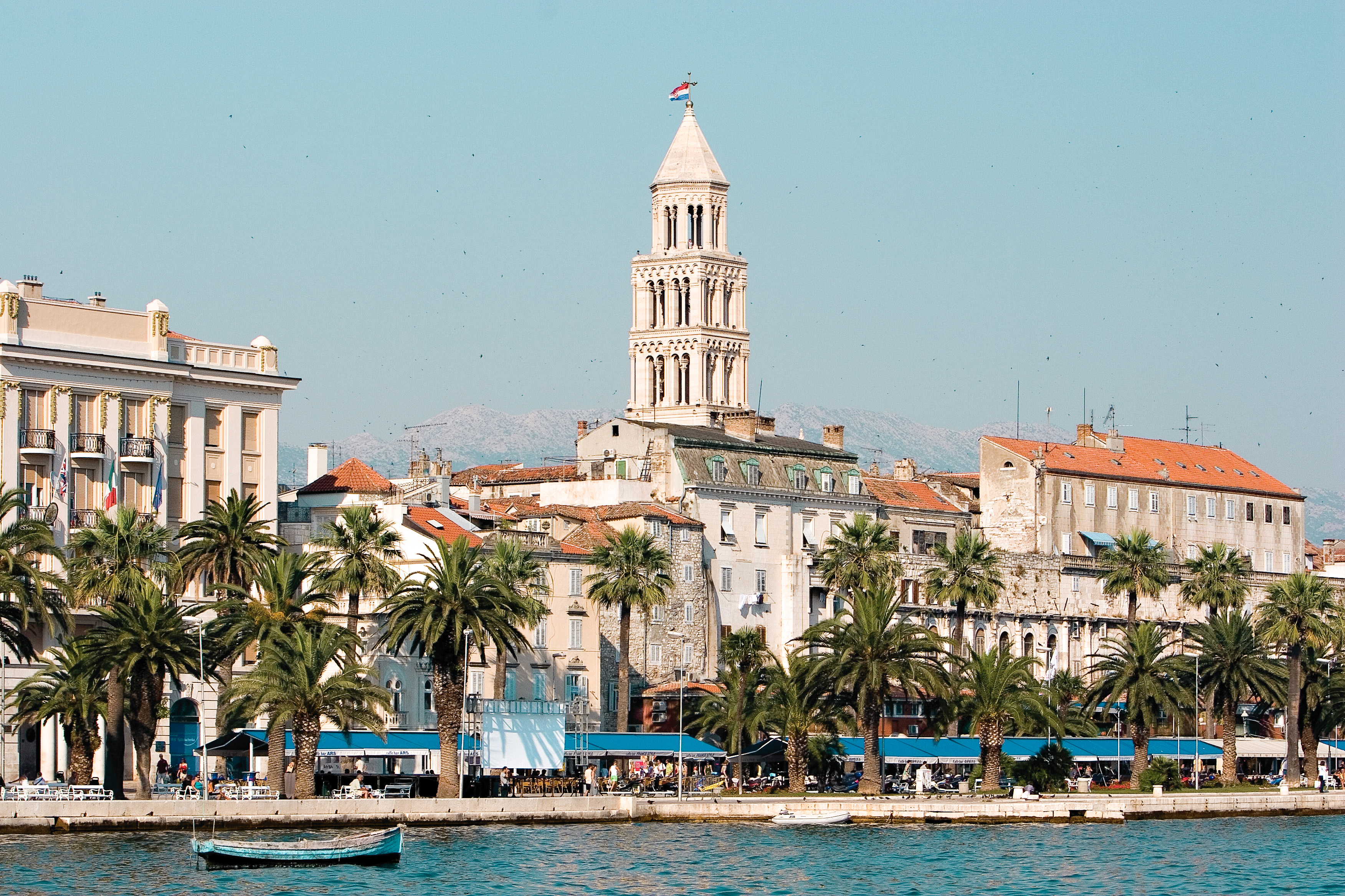 Split