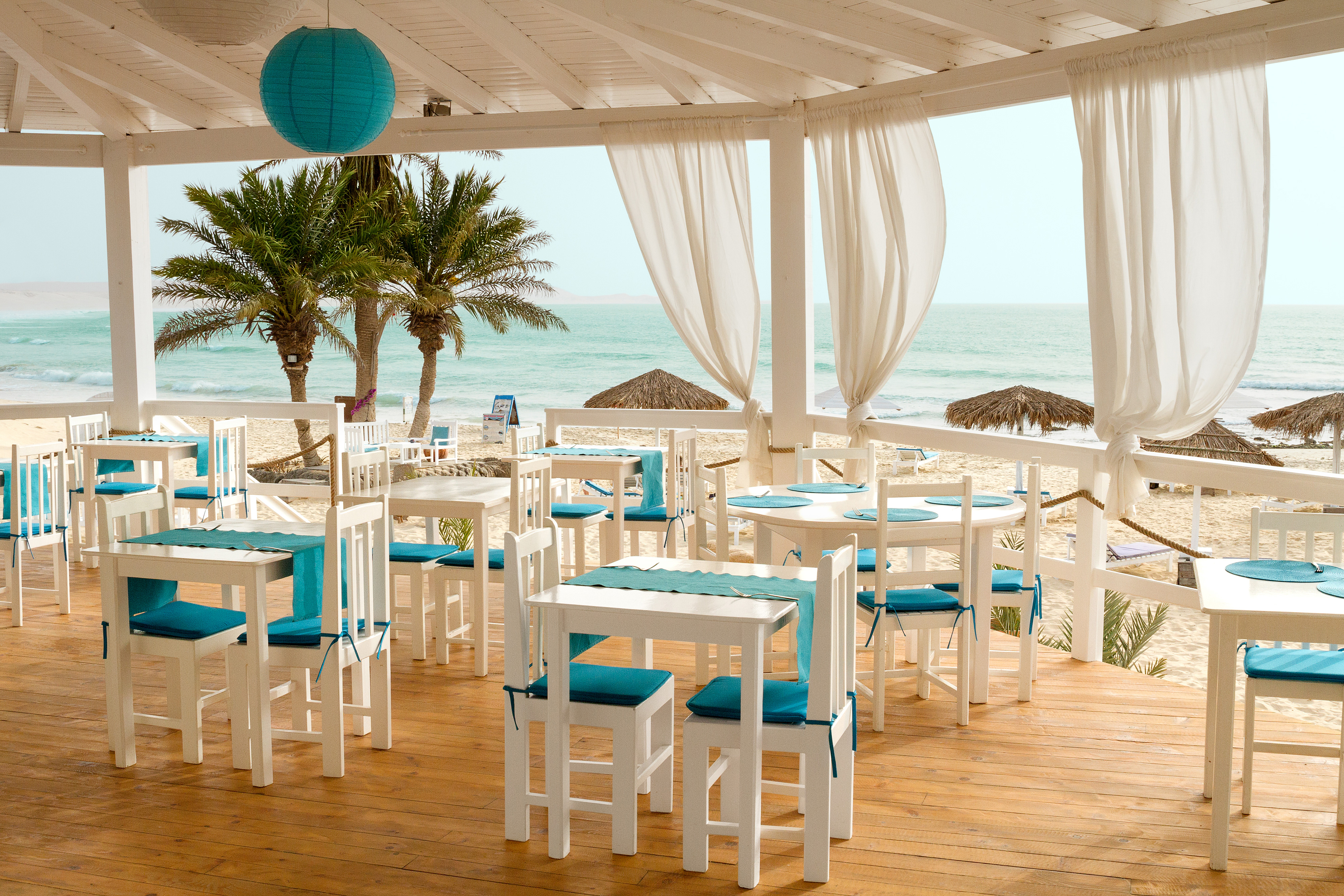 Perola d'Chaves restaurang