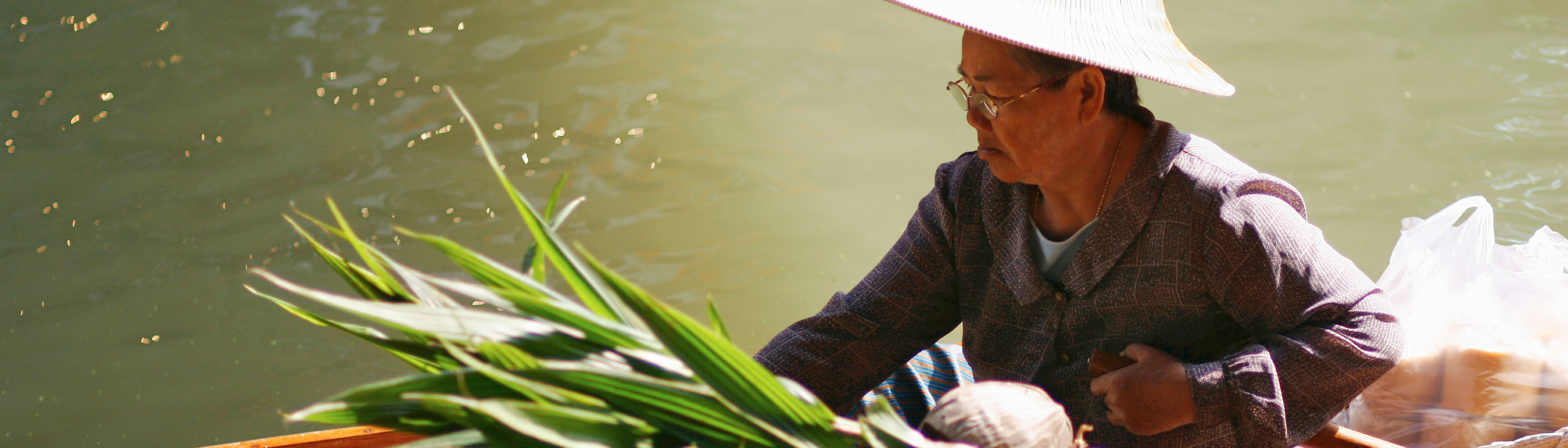 Boka din resa till centrala Thailand med Ving