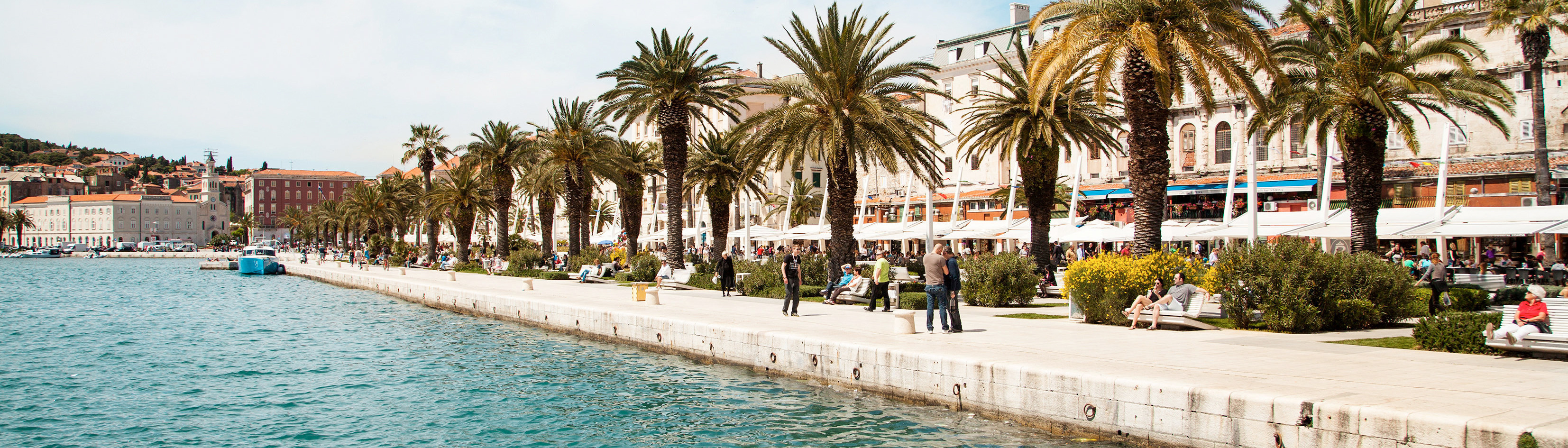 Resor till Split-området (Kroatien) 🧡 Ving