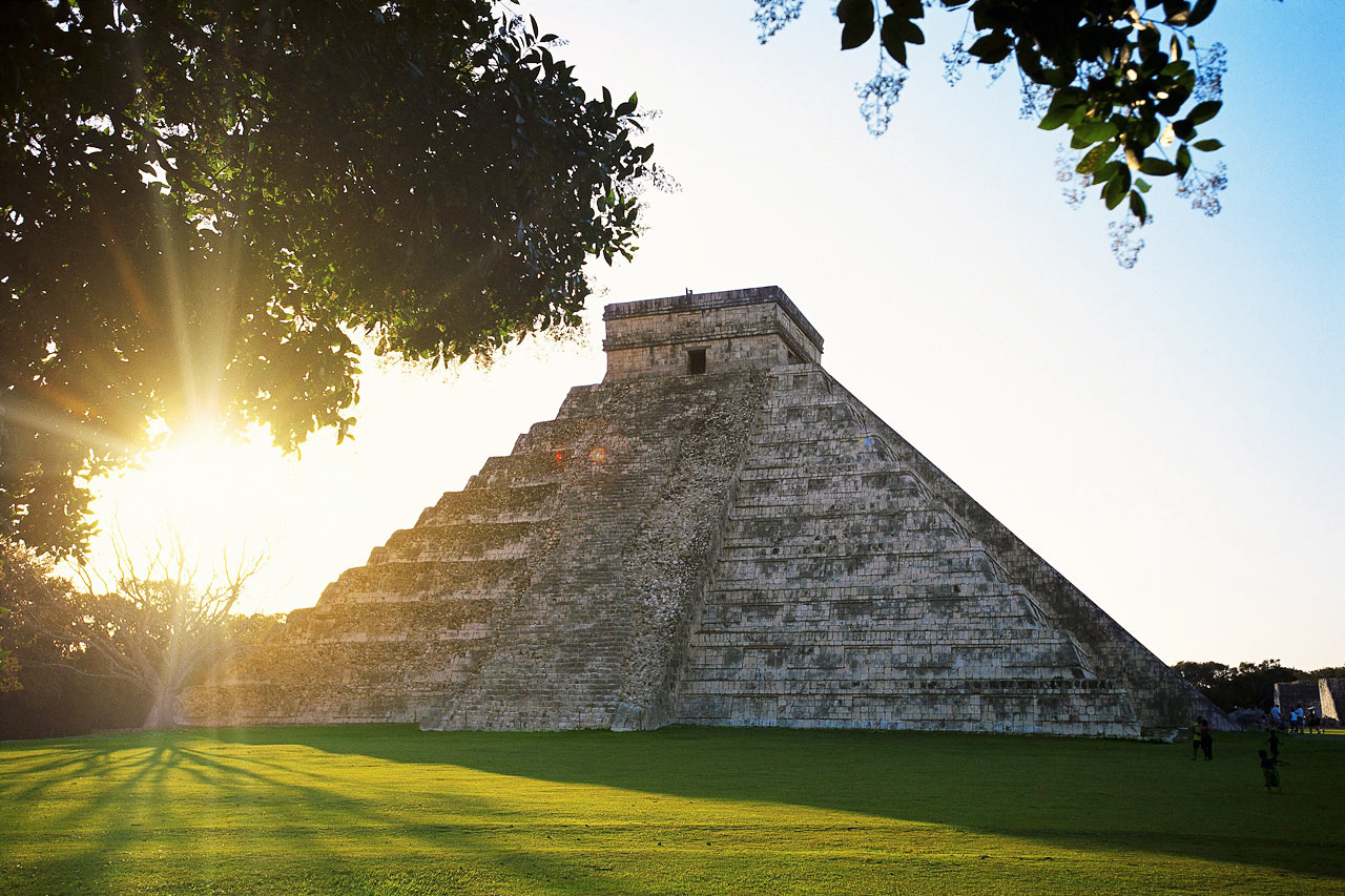 Chichen Itza
