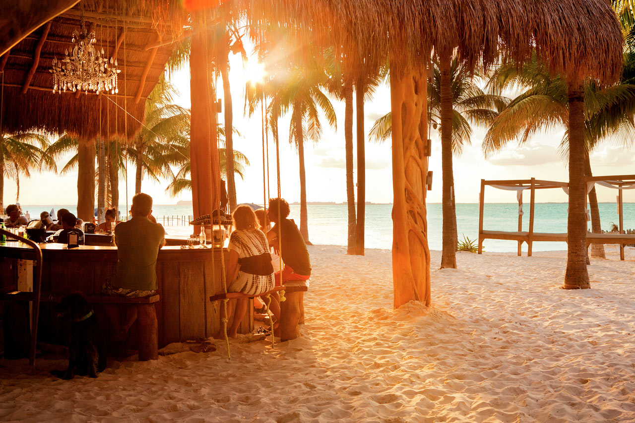 Playa Norte, Isla Mujeres