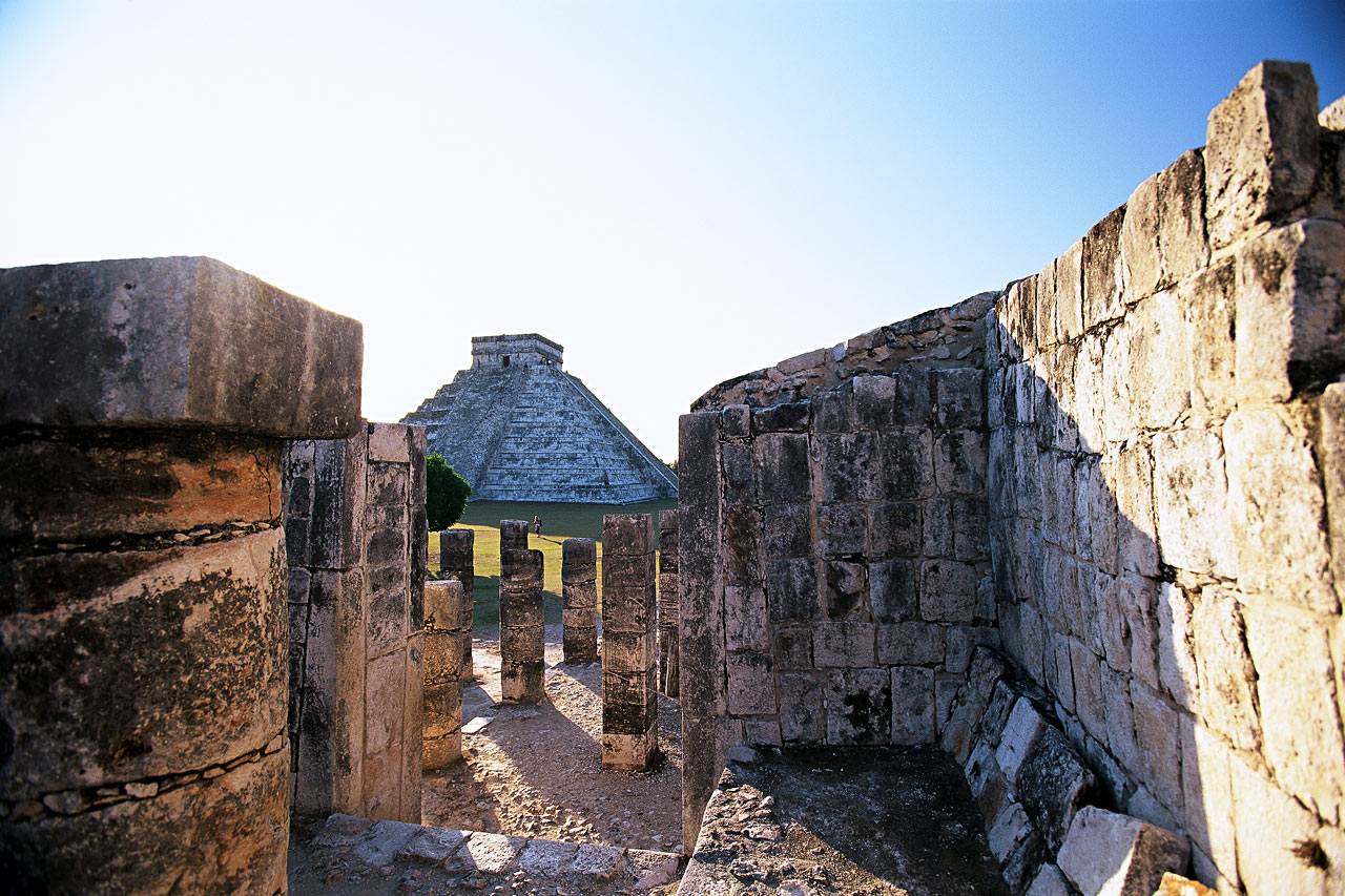 Chichen Itza