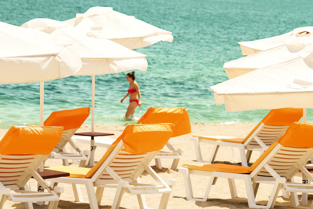 Golden Sands