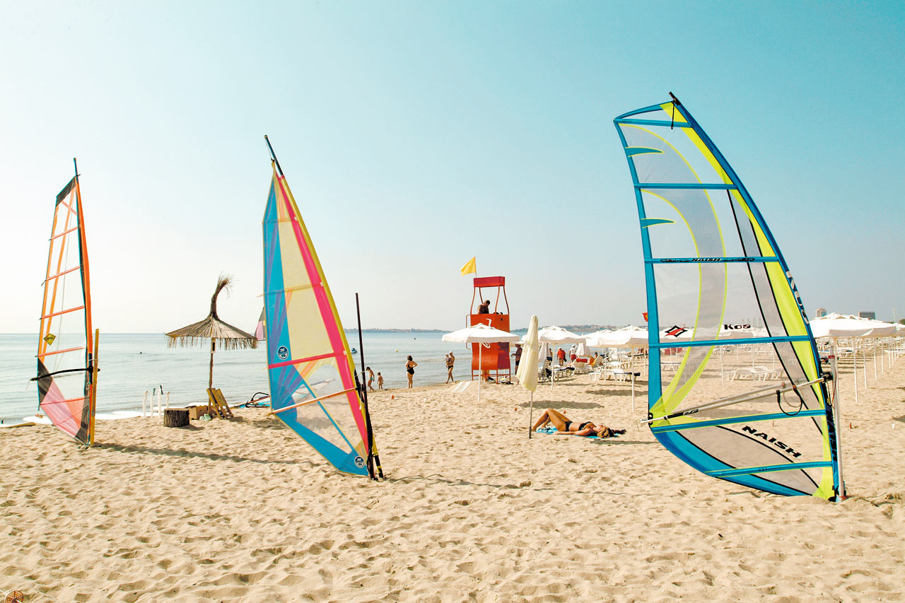 Sunny Beach