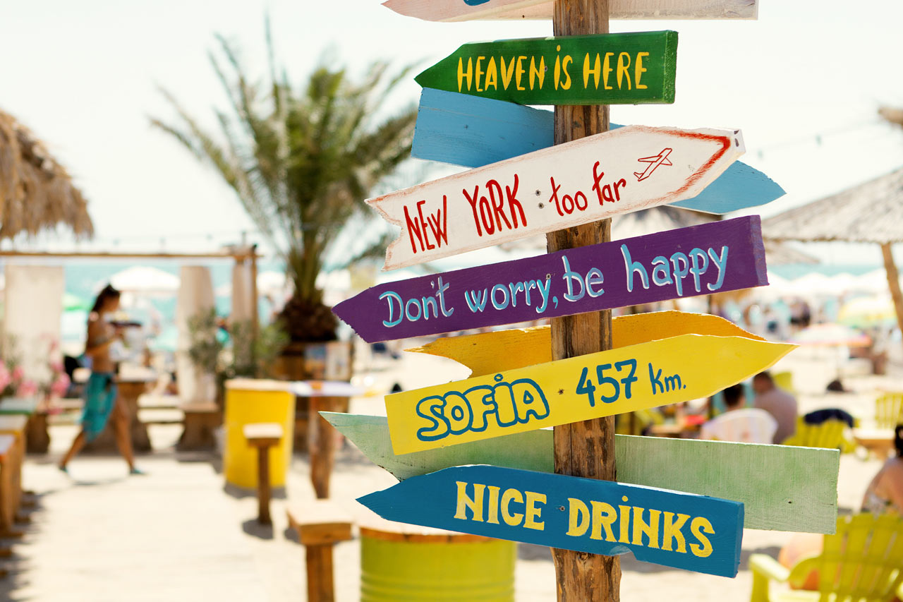 Sunny Beach