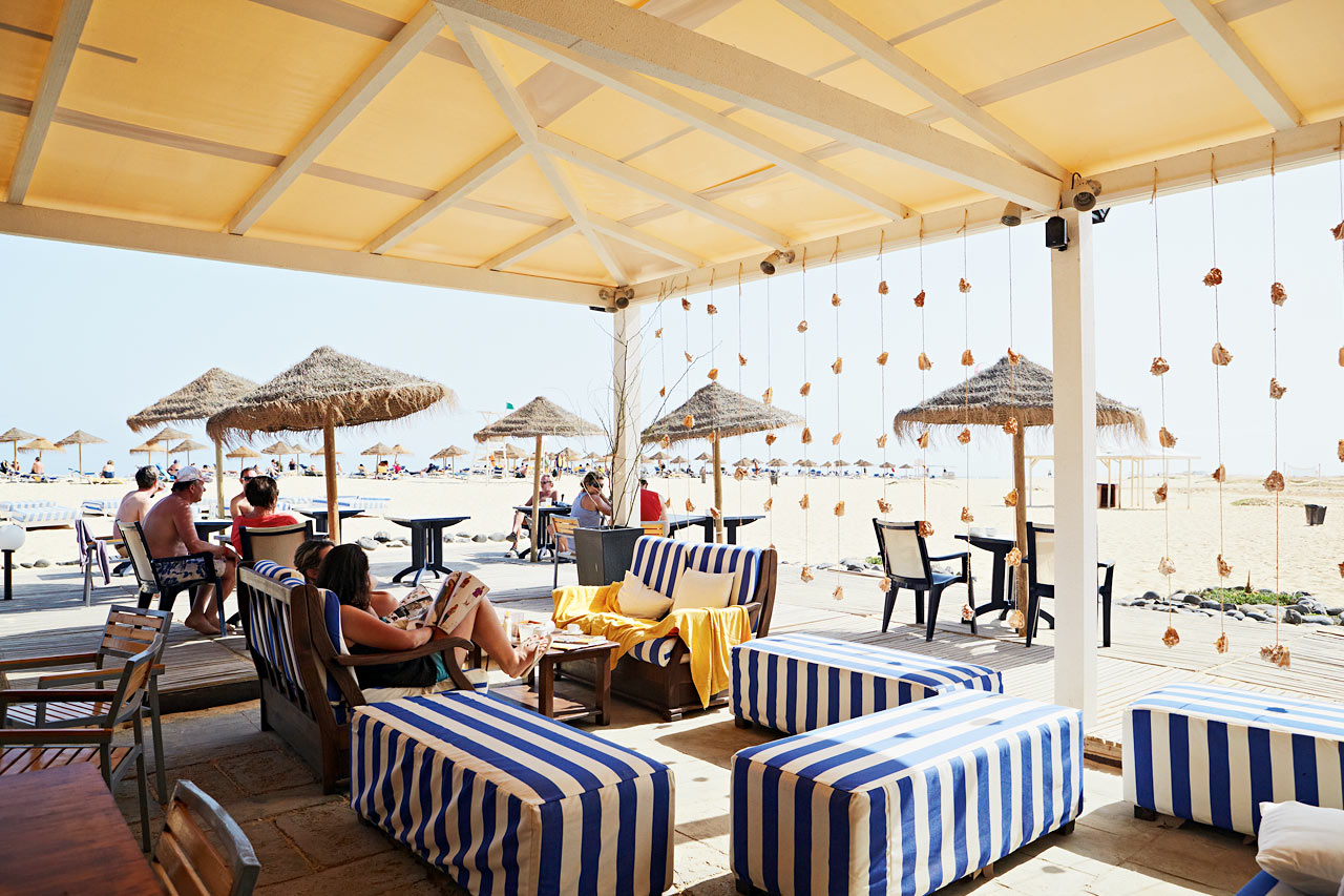 Bar Da Praia, Santa Maria, Sal