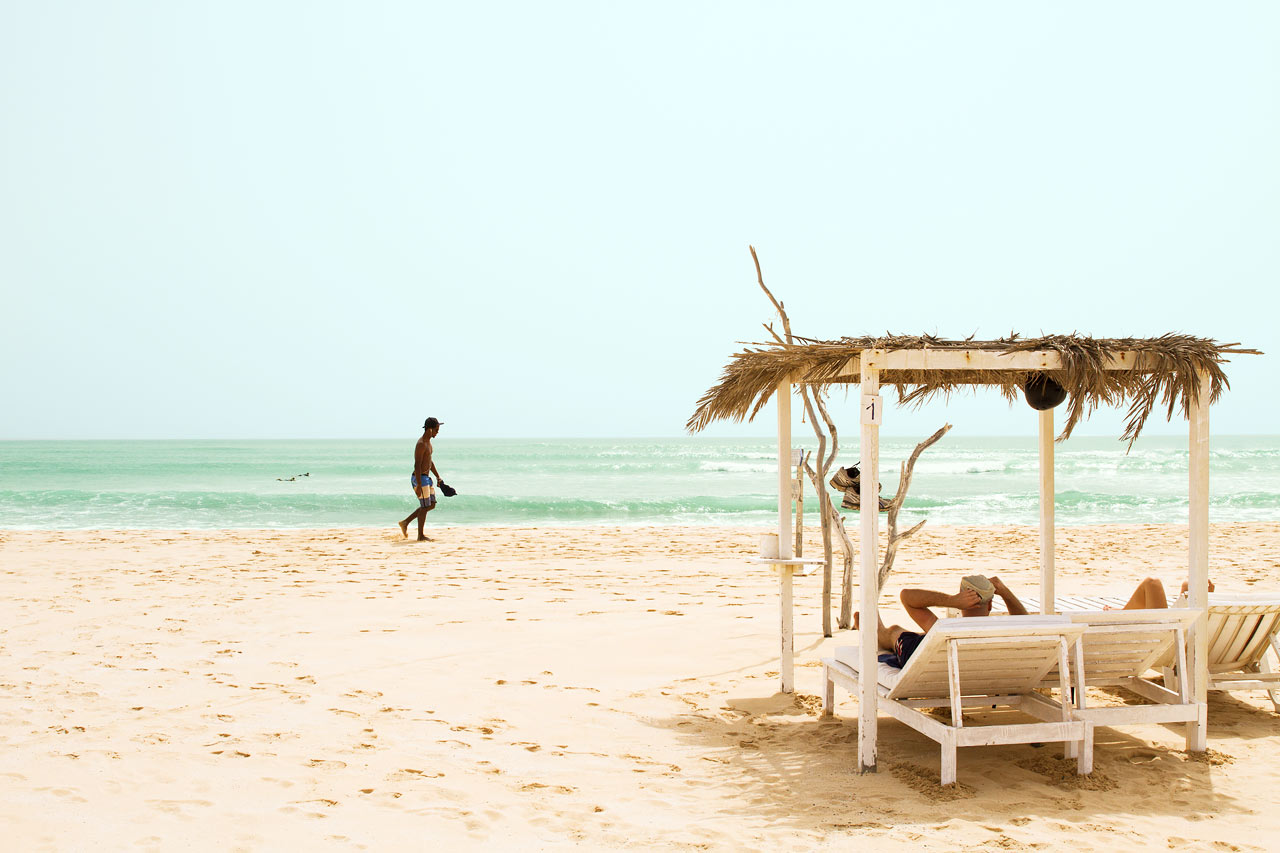 Bahia Beach Club, Boa Vista