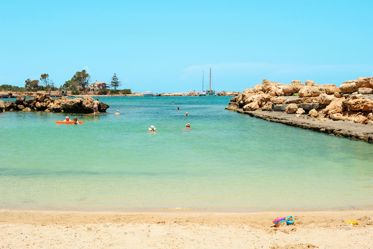 Protaras/Fig Tree Bay