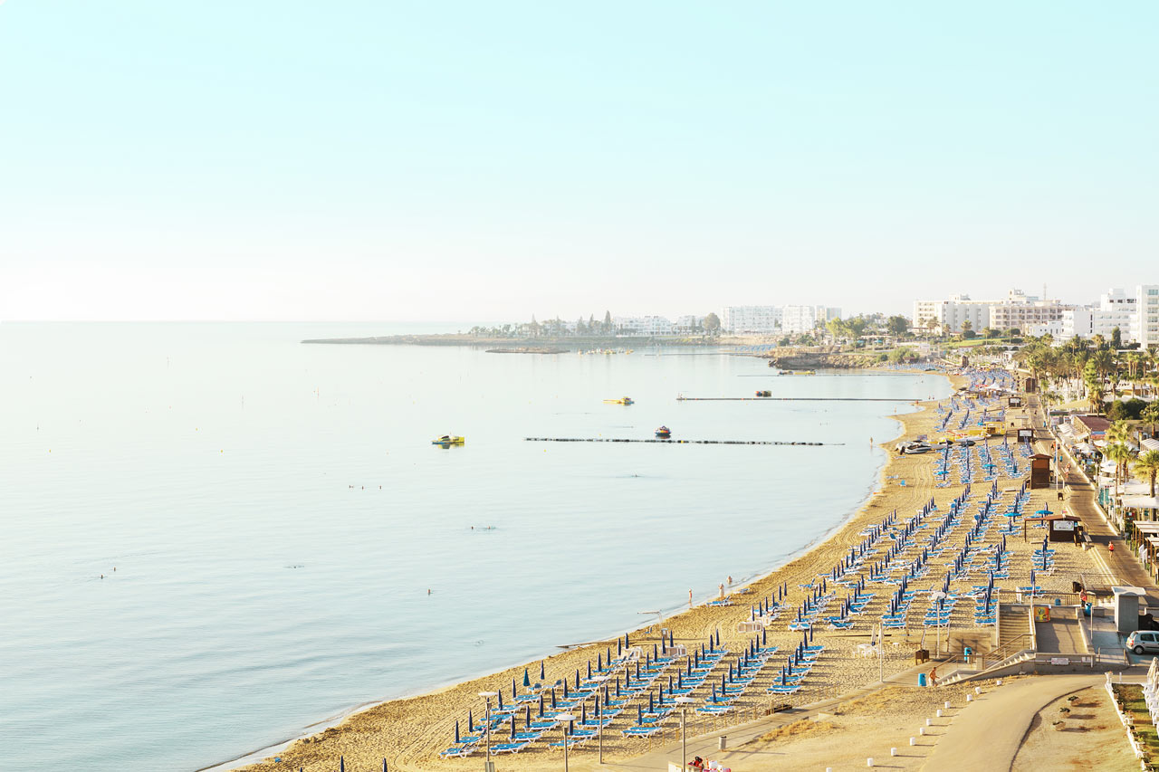 Protaras Beach