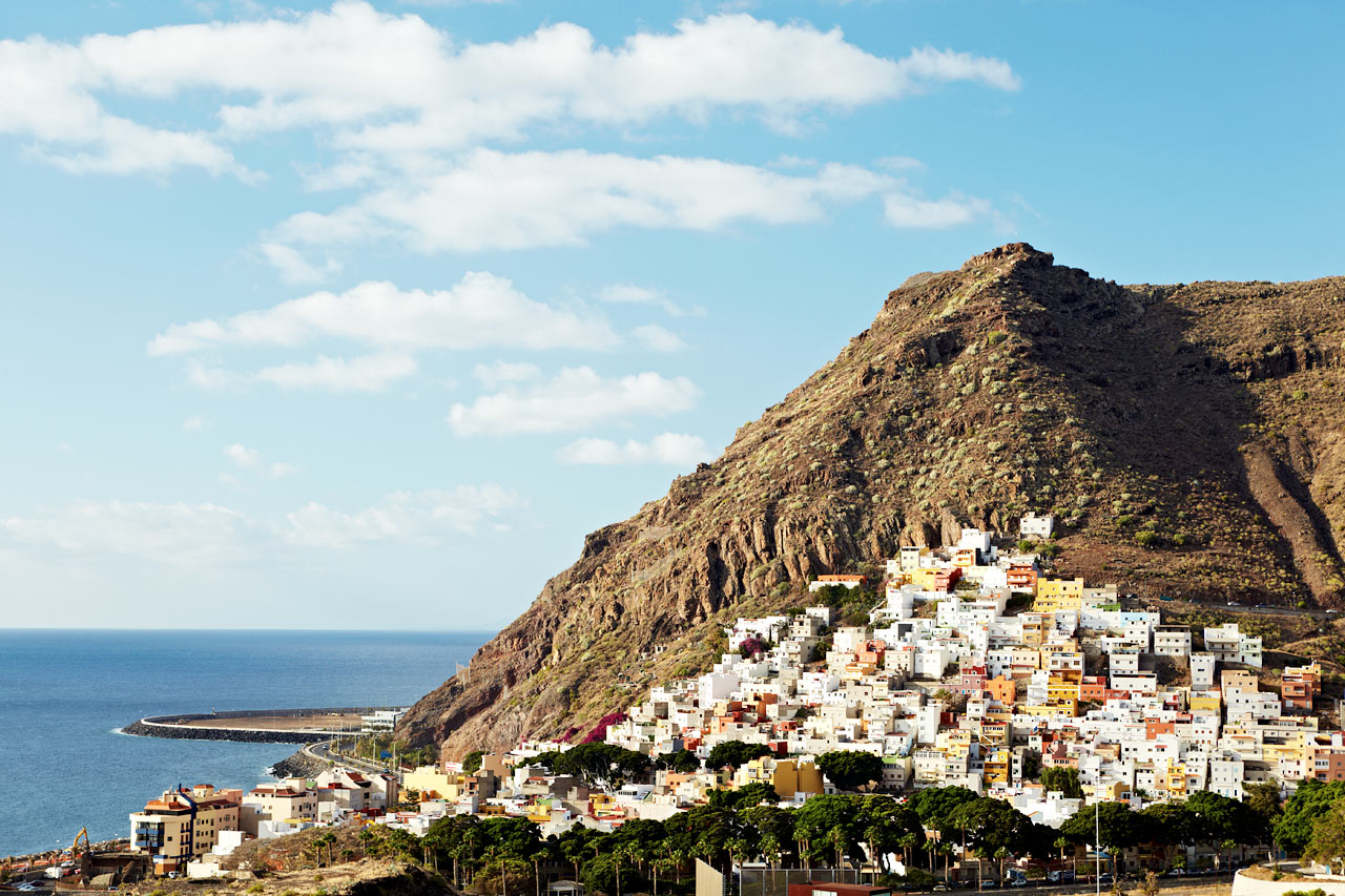 Santa Cruz, Teneriffa
